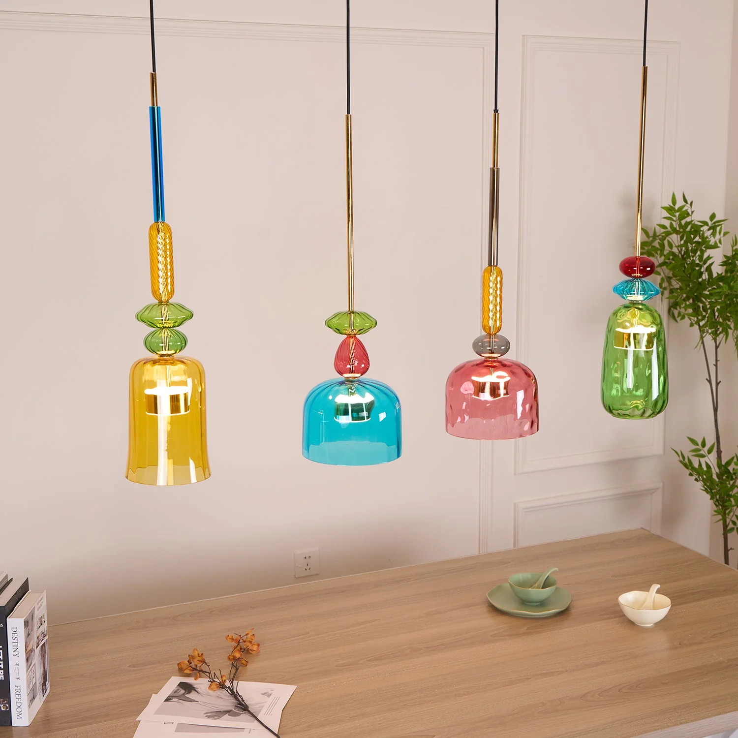 Glace Pendant Light - Image 16