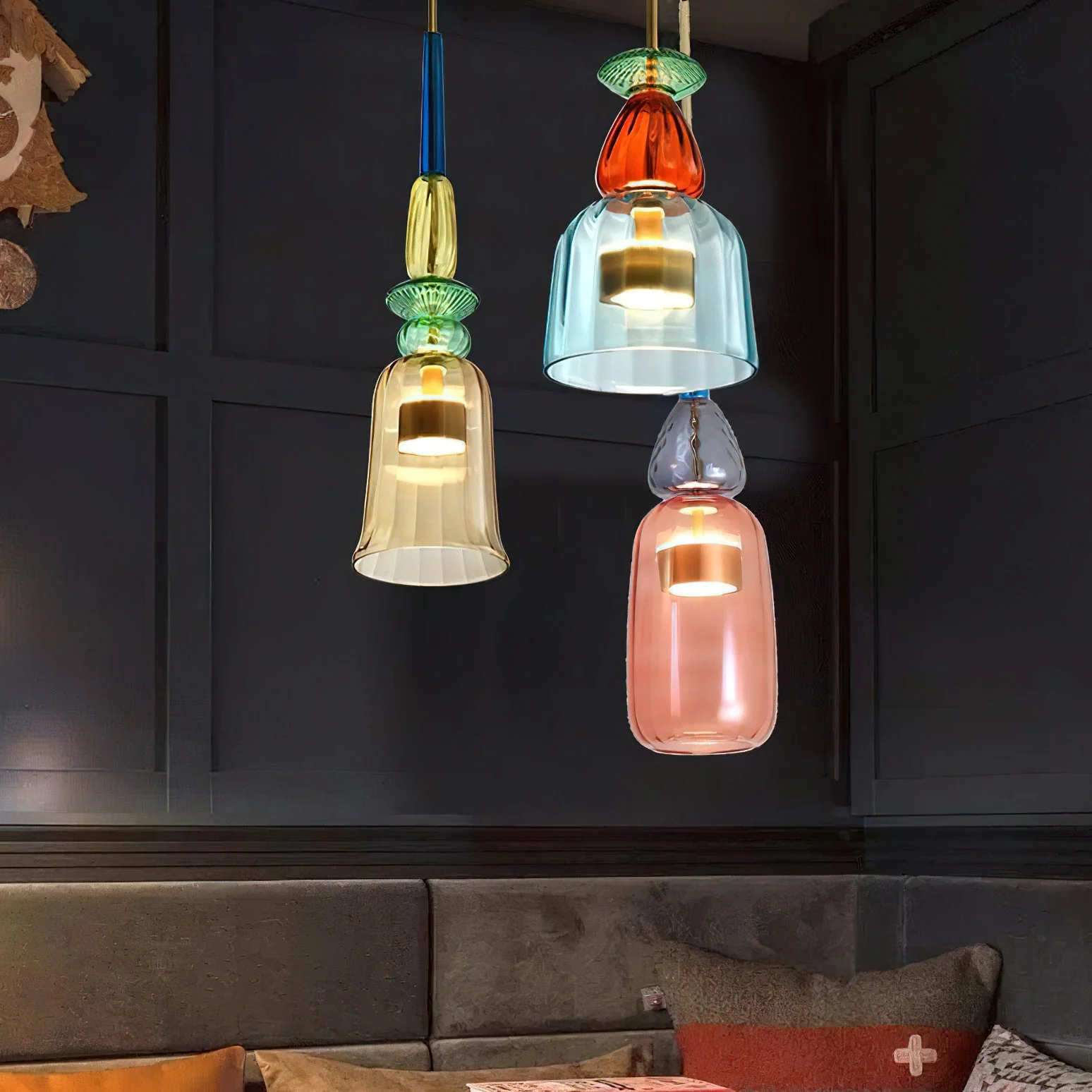 Glace Pendant Light - Image 6