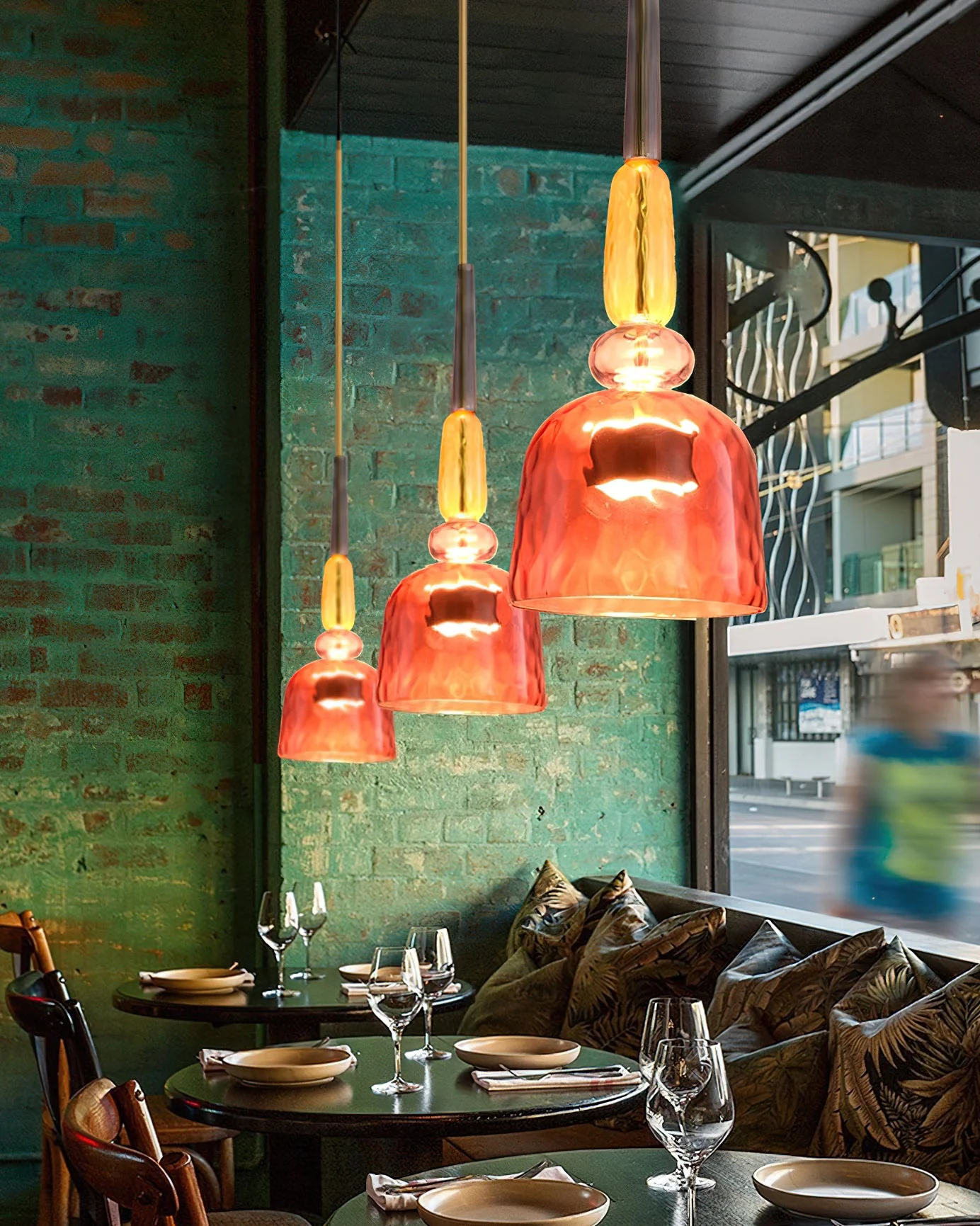 Glace Pendant Light - Image 7