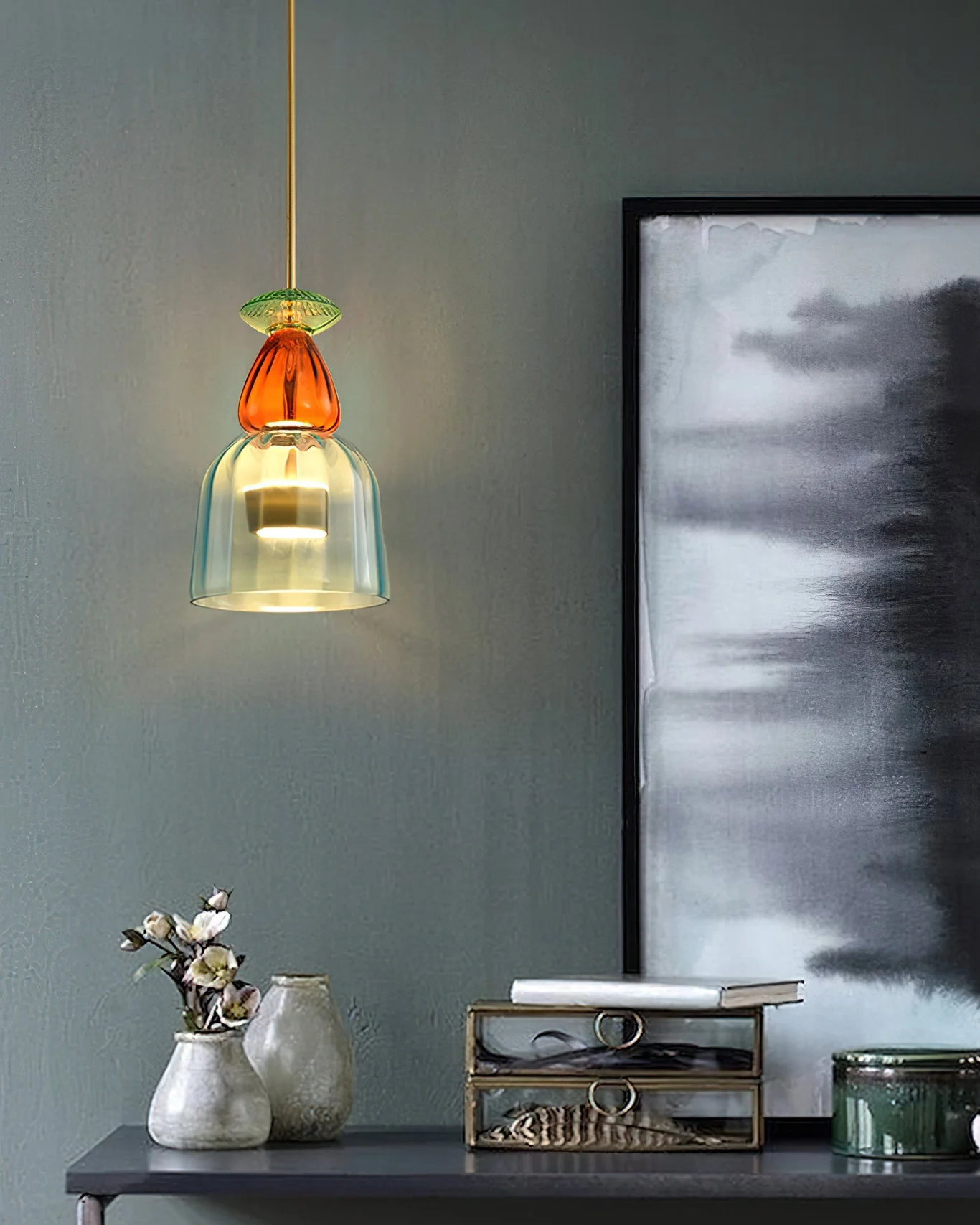 Glace Pendant Light - Image 8