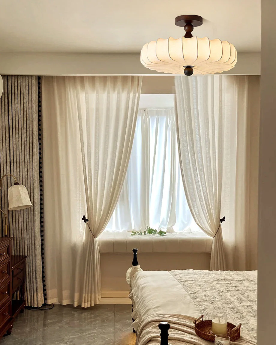 Hanami Semi-Flush Mount - Image 10