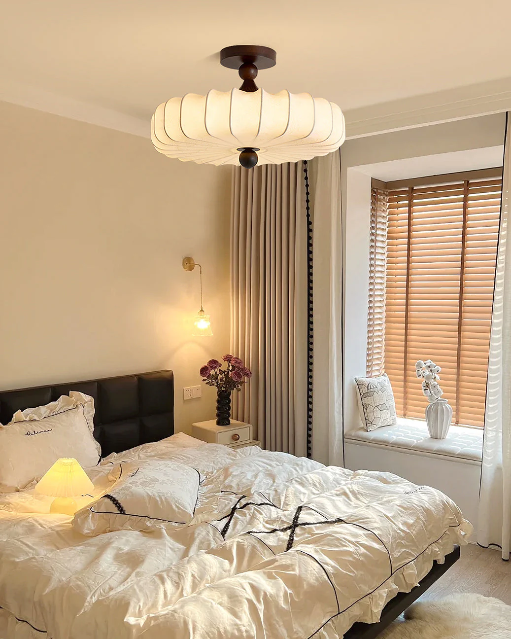 Hanami Semi-Flush Mount - Image 14