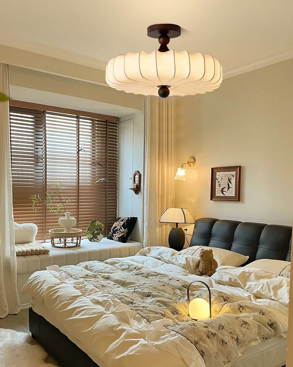 Hanami Semi-Flush Mount - Image 9