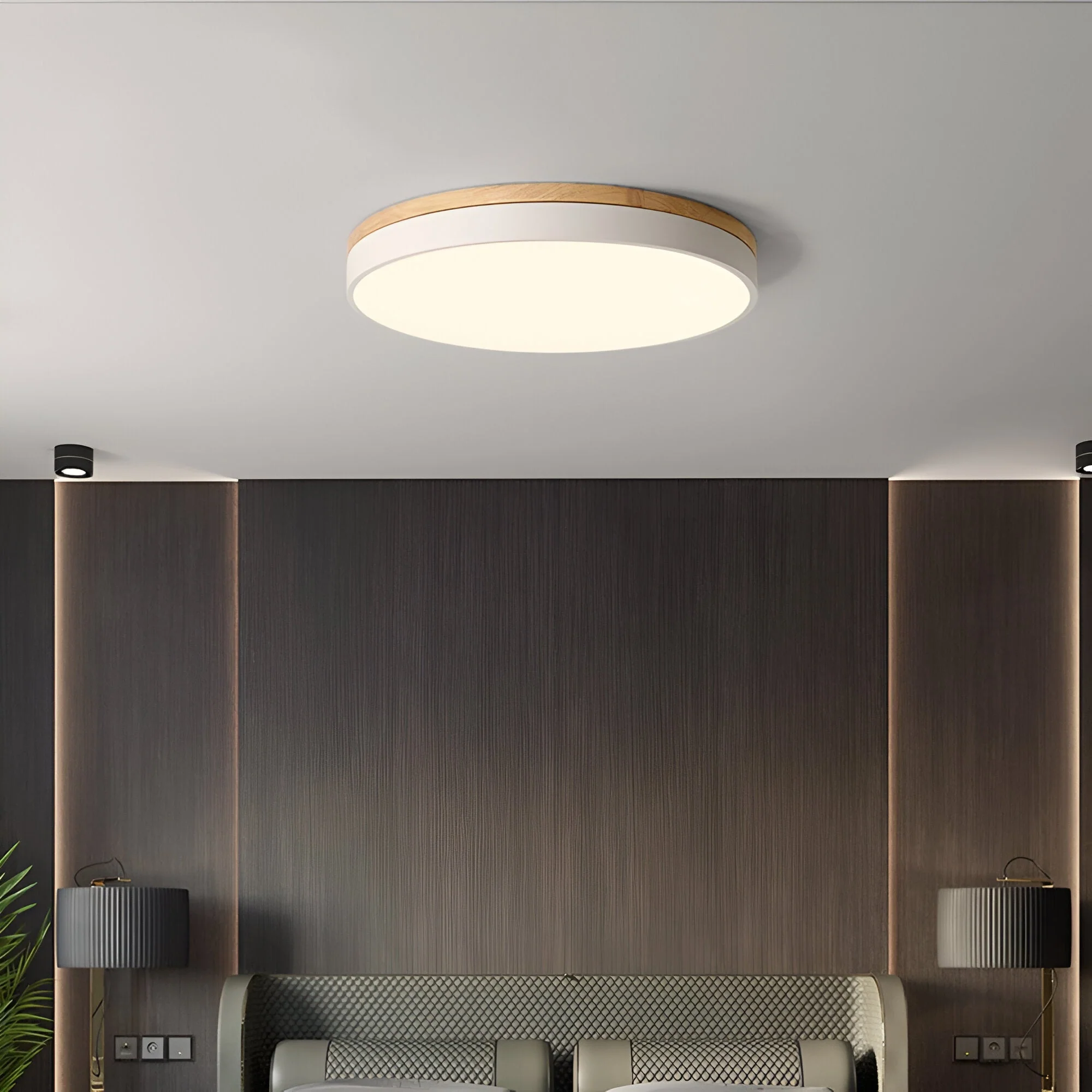 Horizon Flush Mount - Image 13