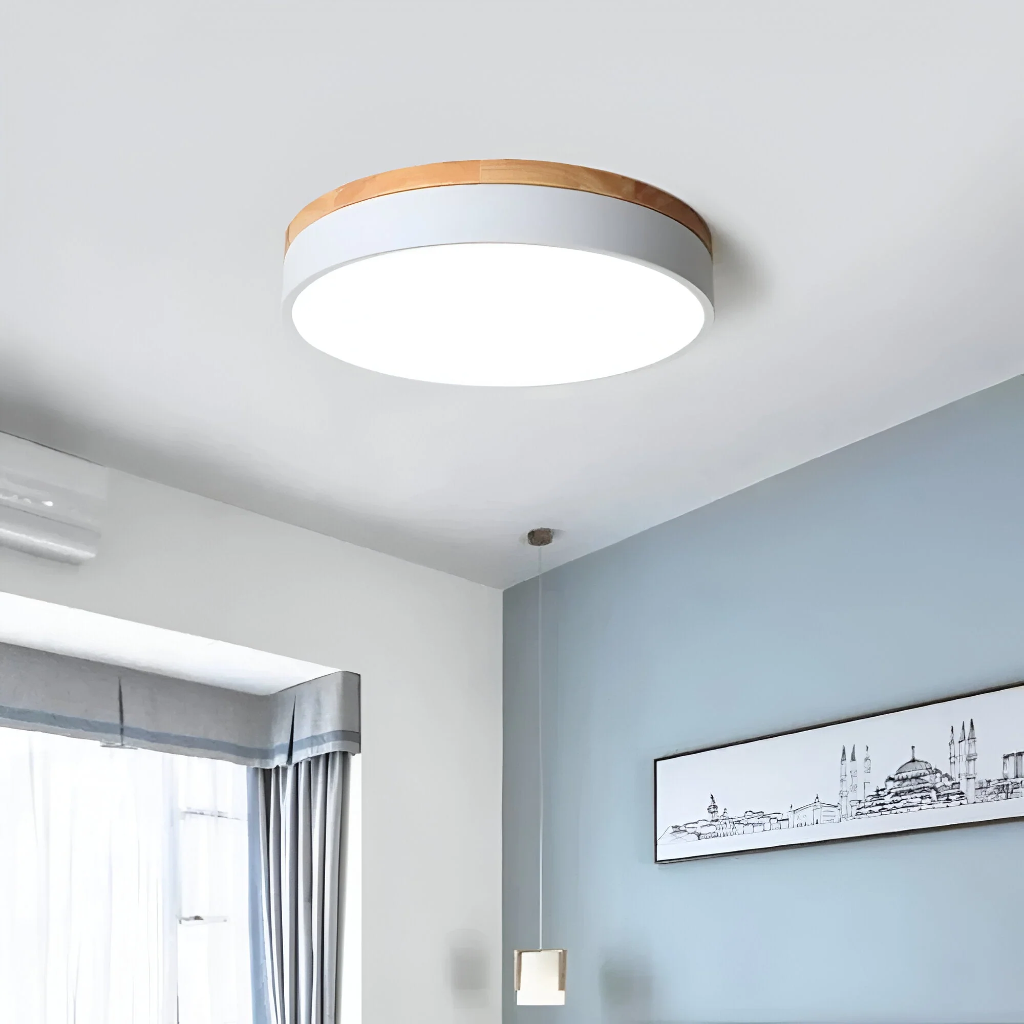 Horizon Flush Mount - Image 16