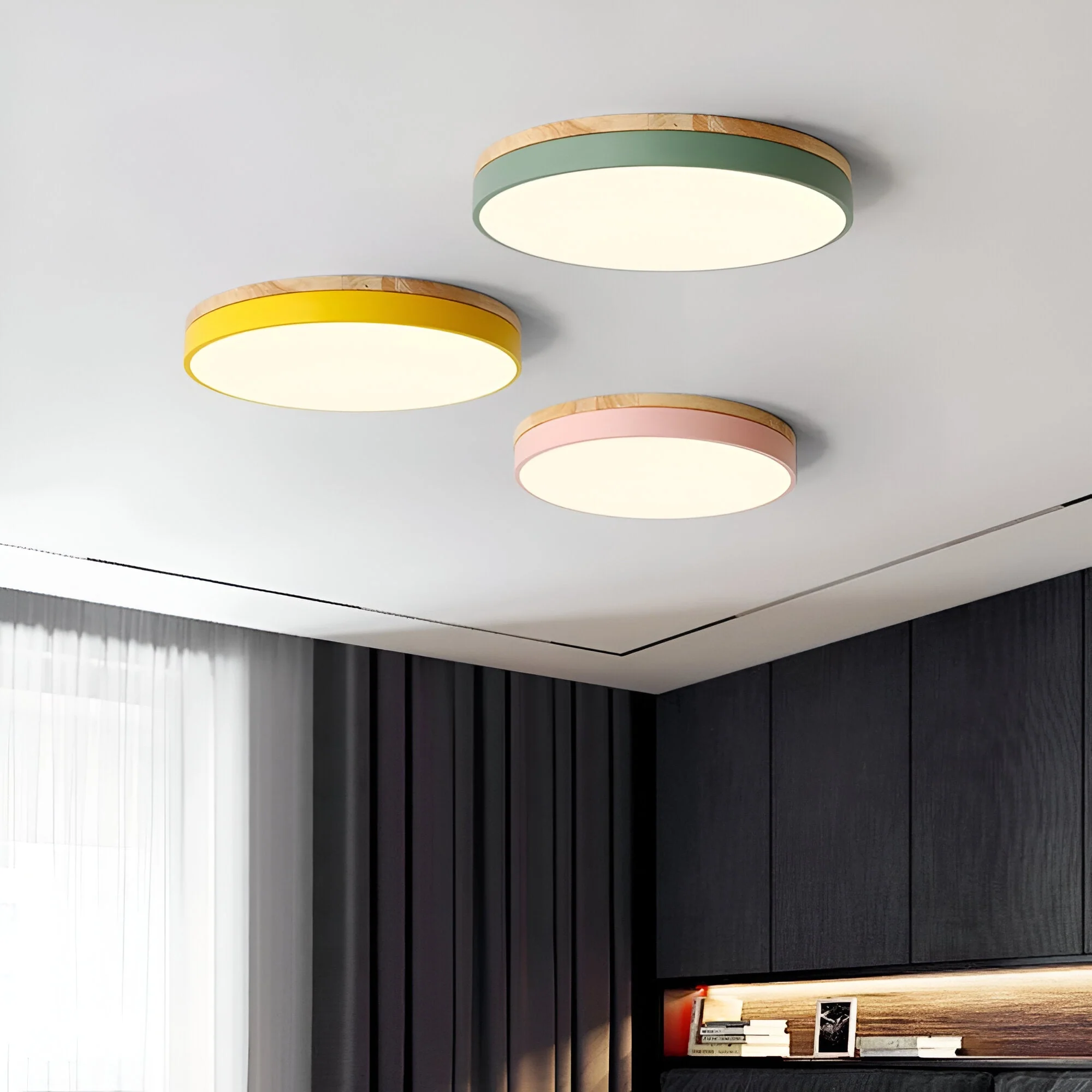 Horizon Flush Mount - Image 2