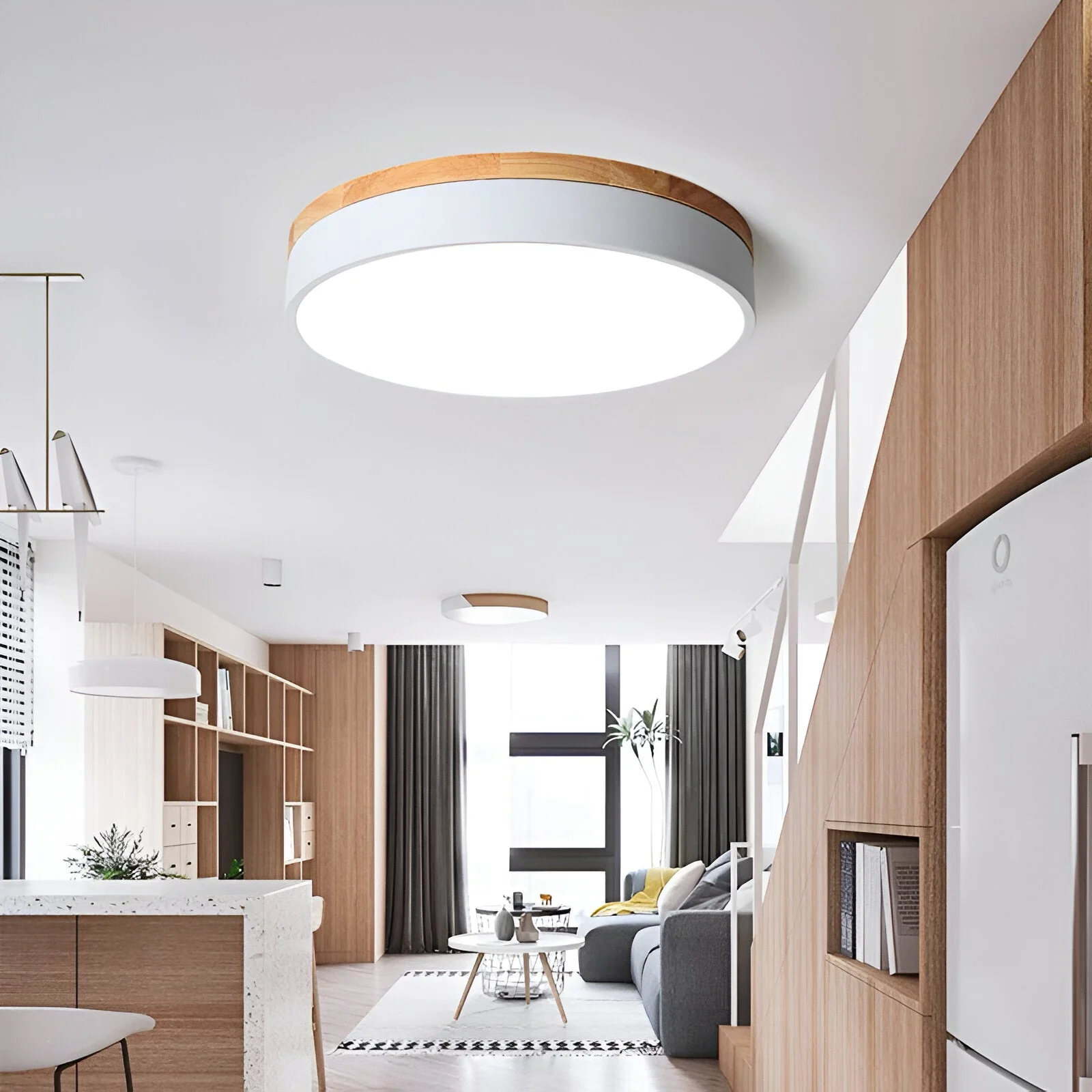 Horizon Flush Mount - Image 4