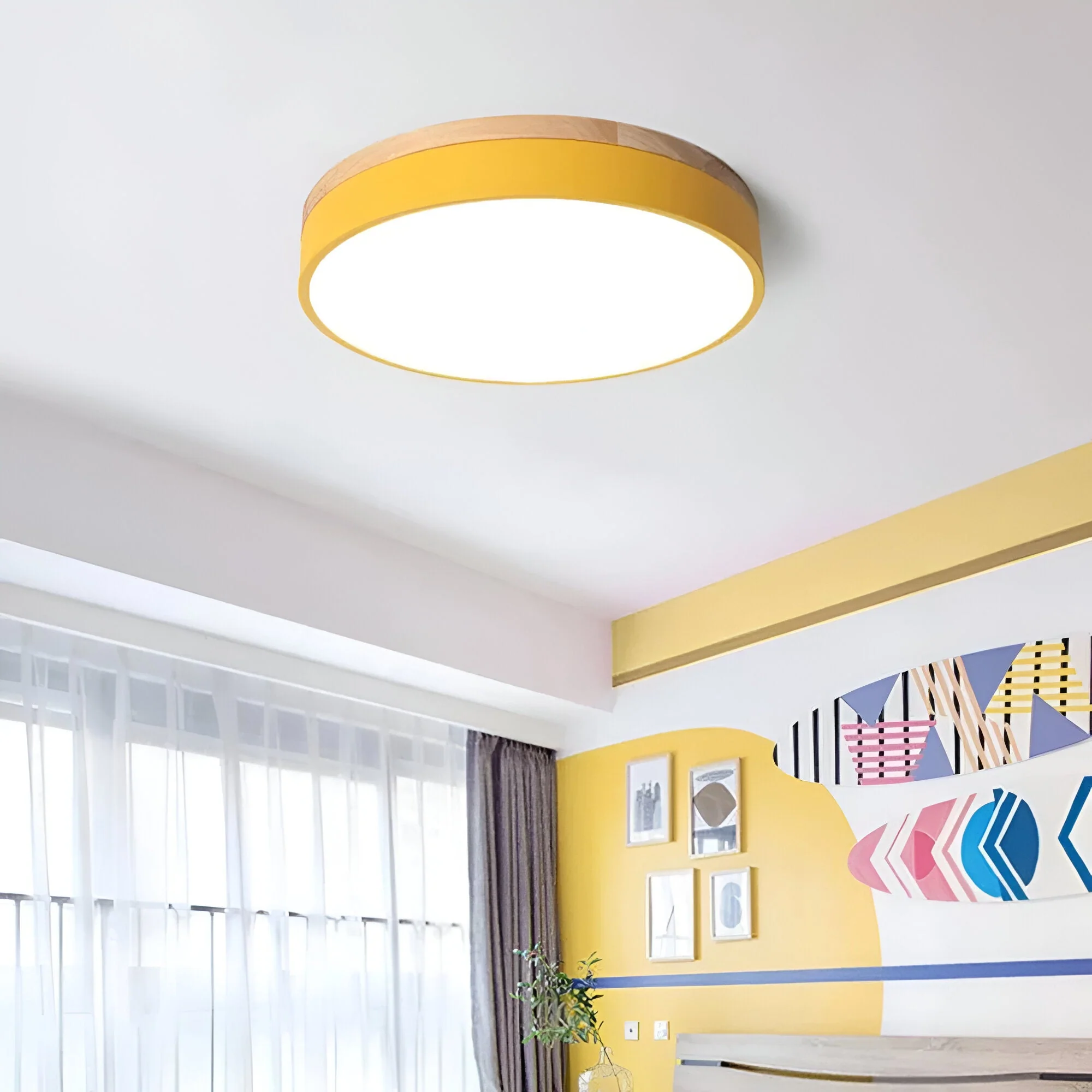 Horizon Flush Mount - Image 5