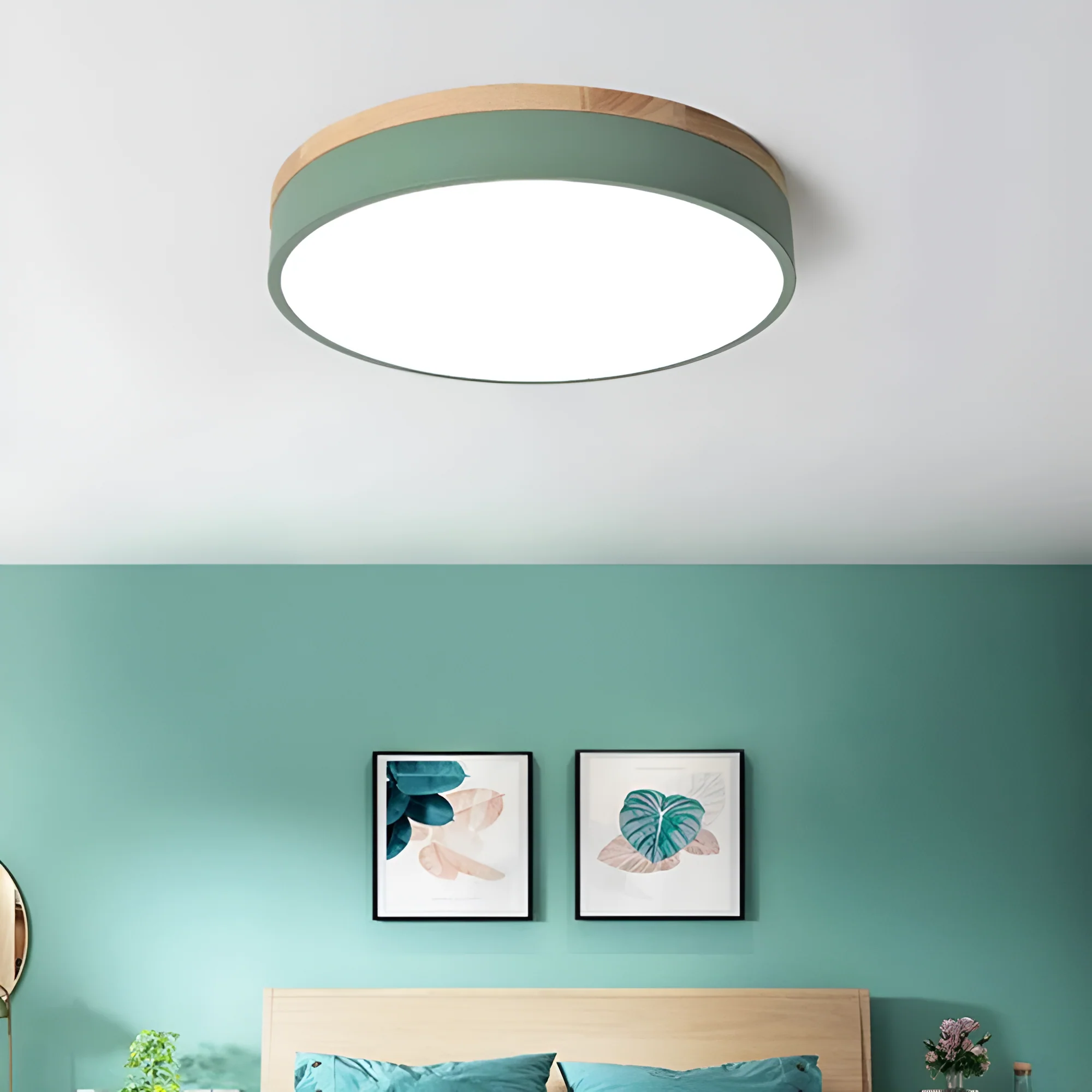 Horizon Flush Mount - Image 6