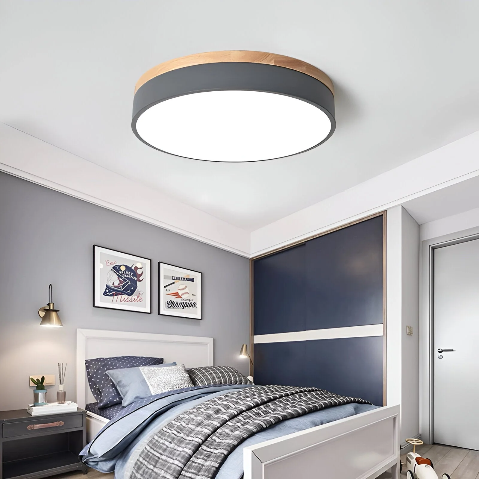 Horizon Flush Mount - Image 7
