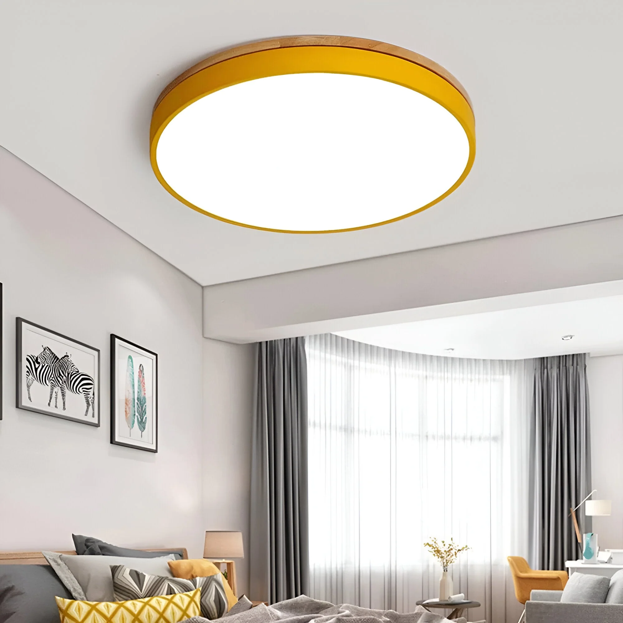 Horizon Flush Mount - Image 8