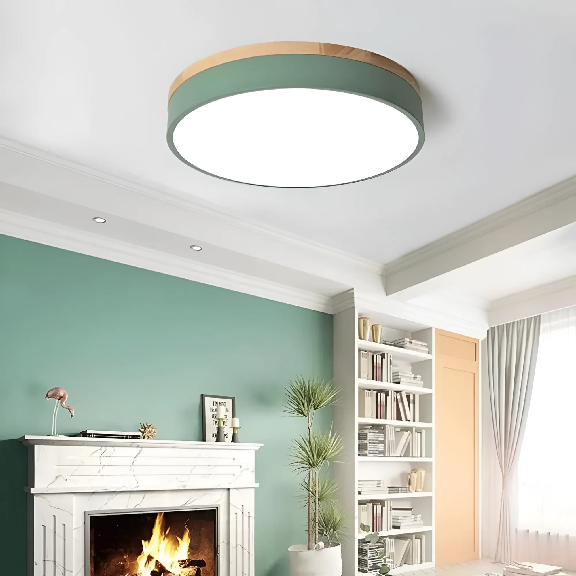 Horizon Flush Mount - Image 9