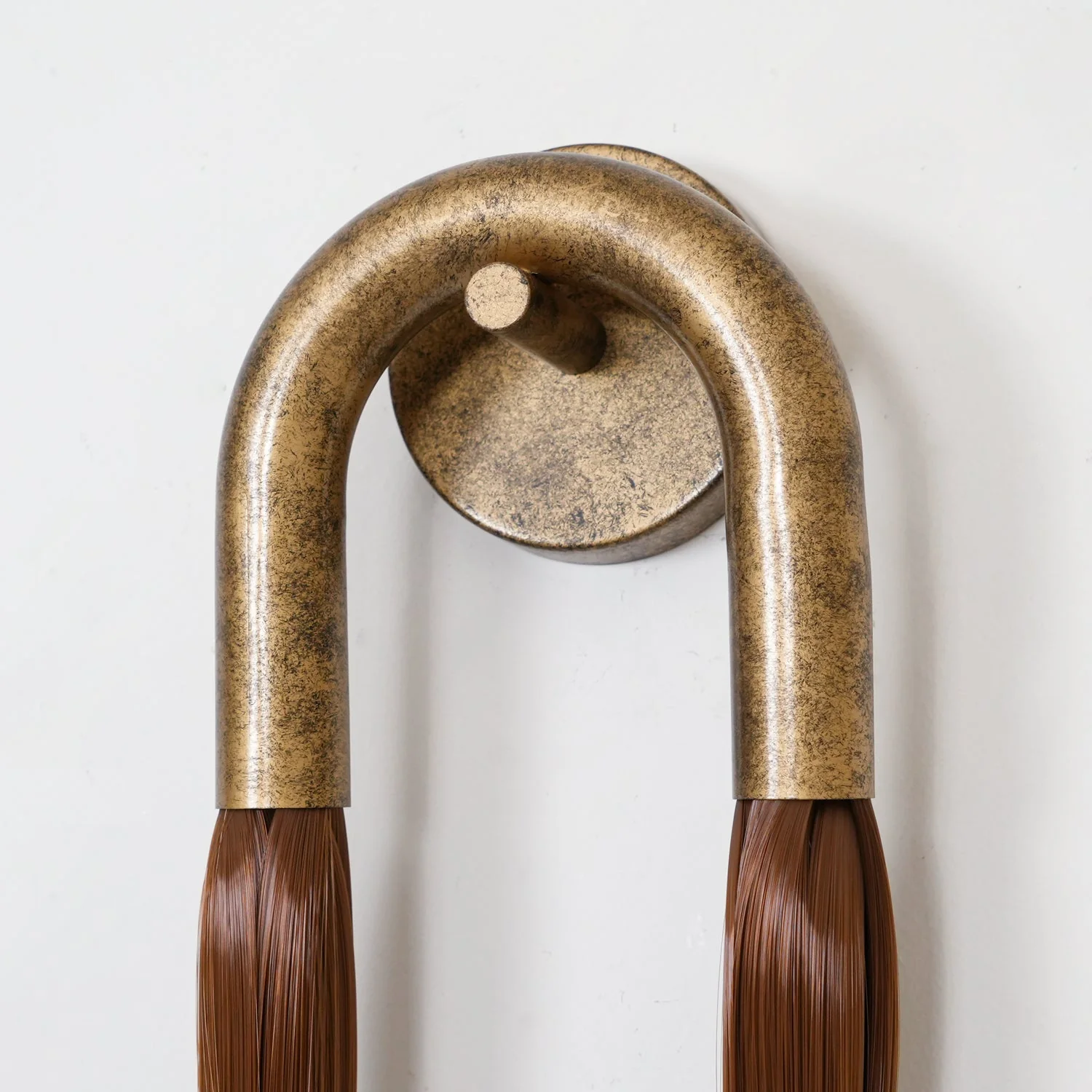Horsehair Wall Sconce - Image 13