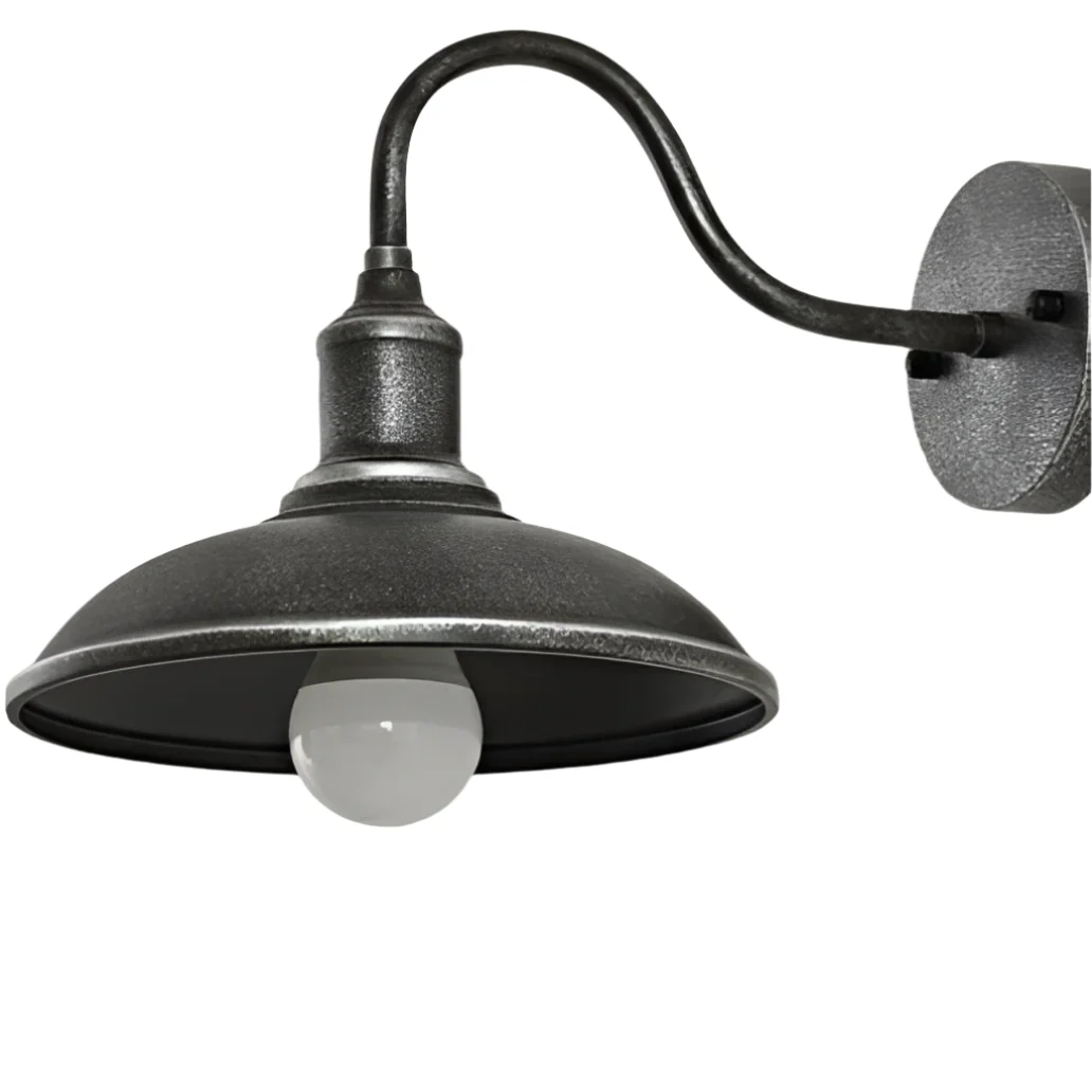 Ironclad Outdoor Sconce - Image 12