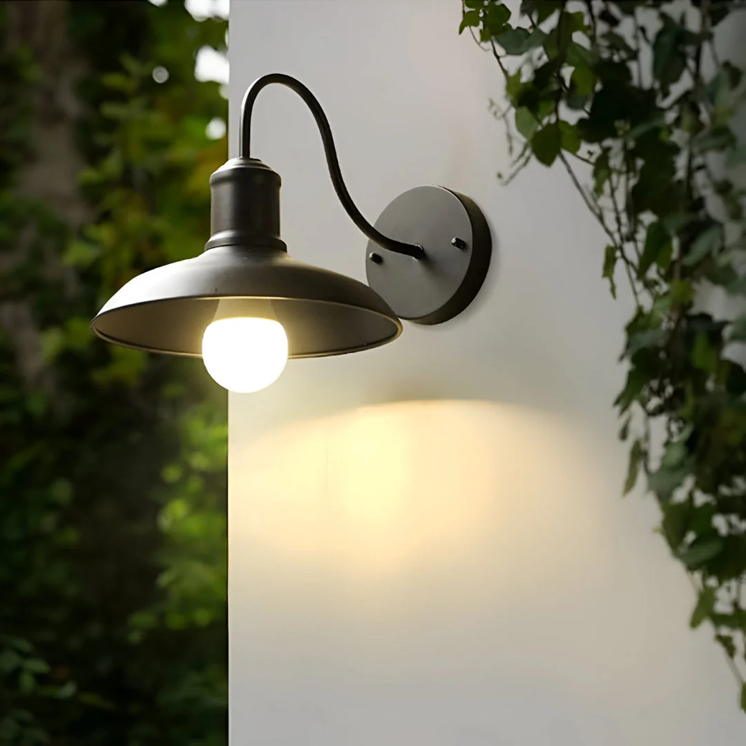 Ironclad Outdoor Sconce - Image 4