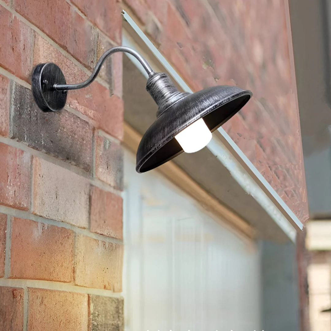 Ironclad Outdoor Sconce - Image 6
