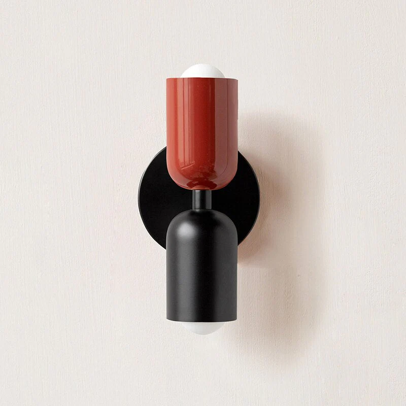 Janus Wall Sconce - Image 8