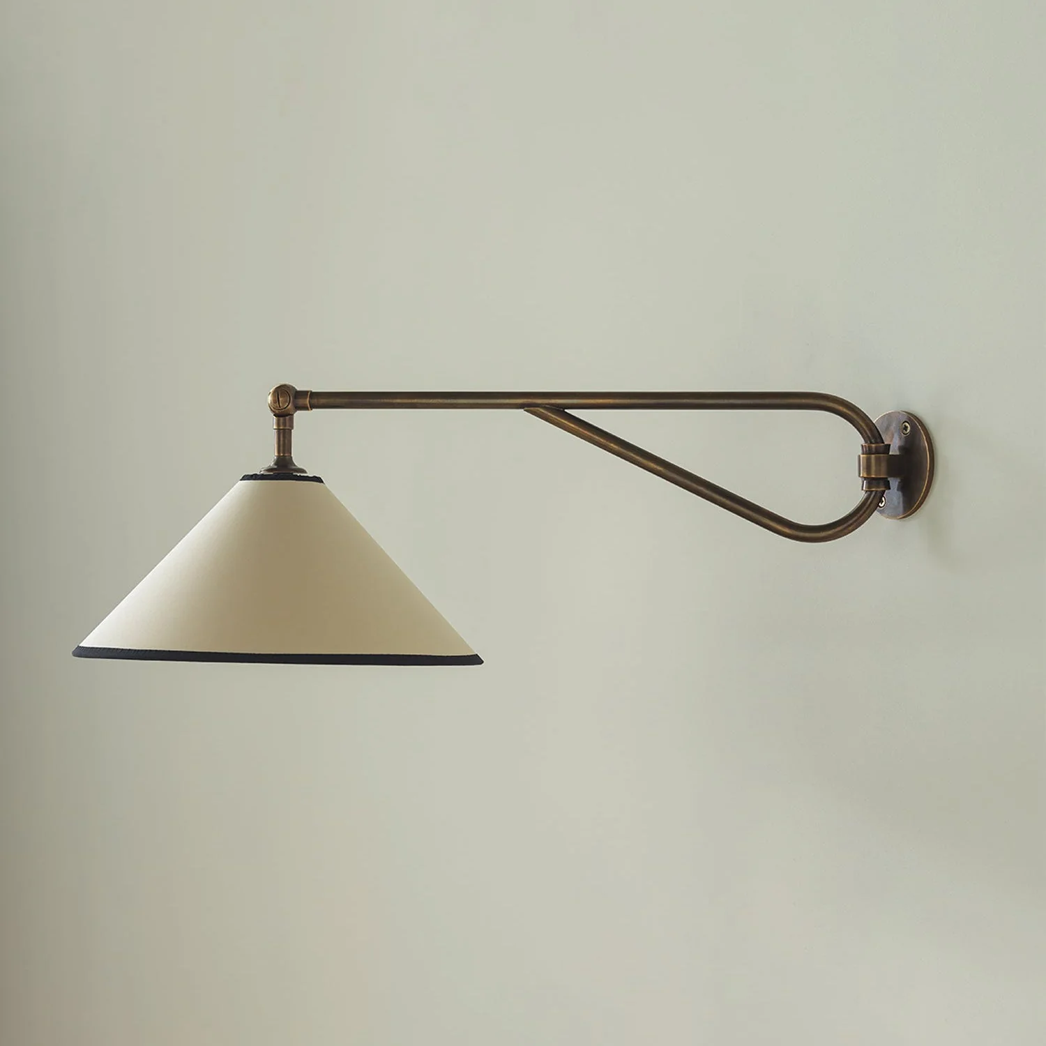 Lectern Brass Wall Light - Image 10