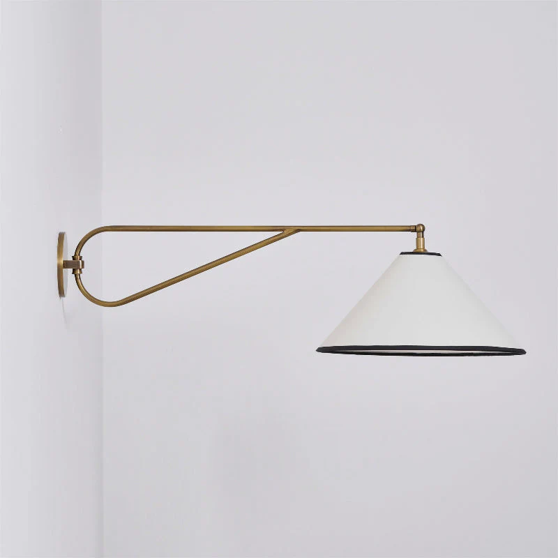 Lectern Brass Wall Light - Image 11