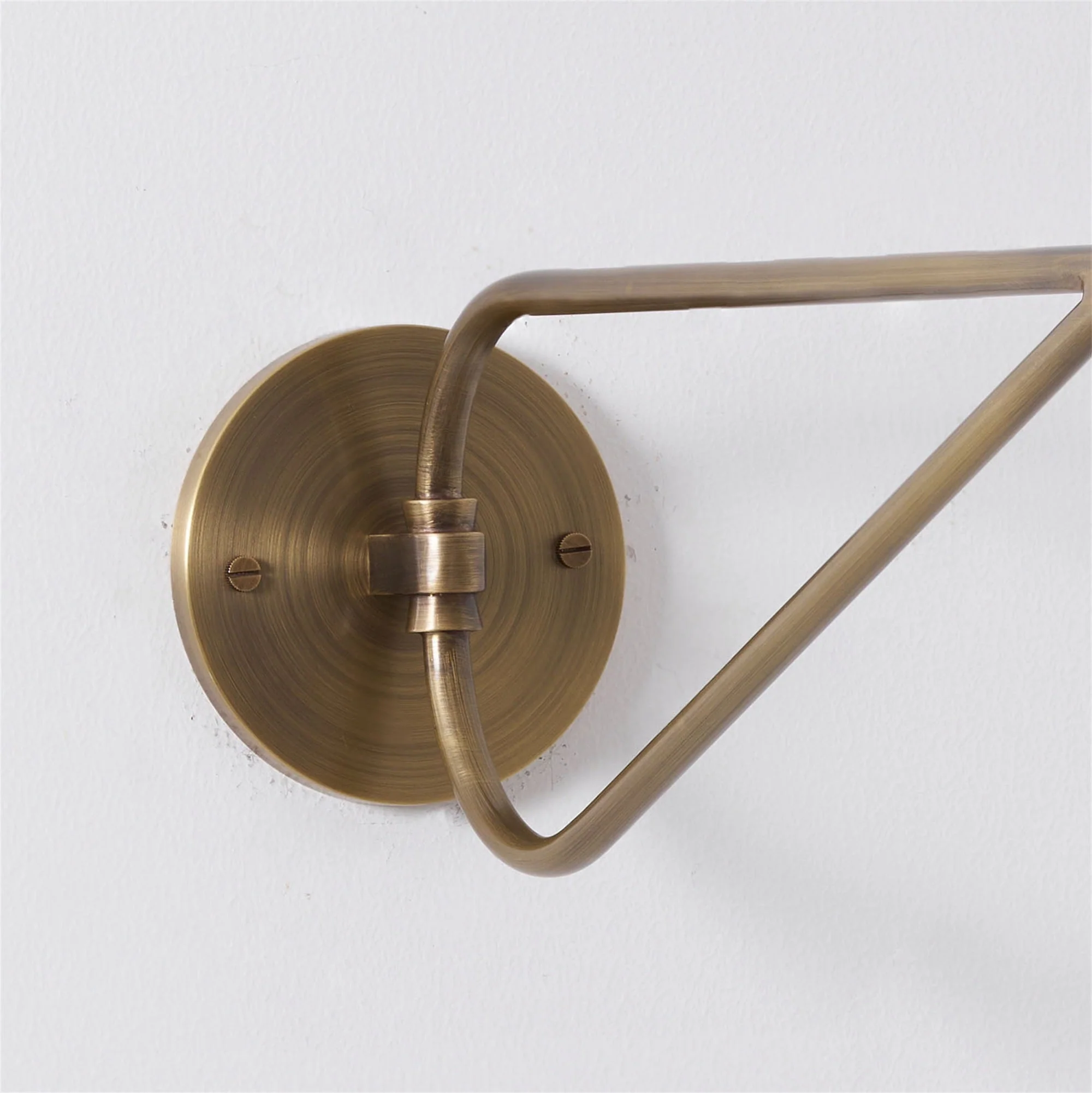 Lectern Brass Wall Light - Image 6