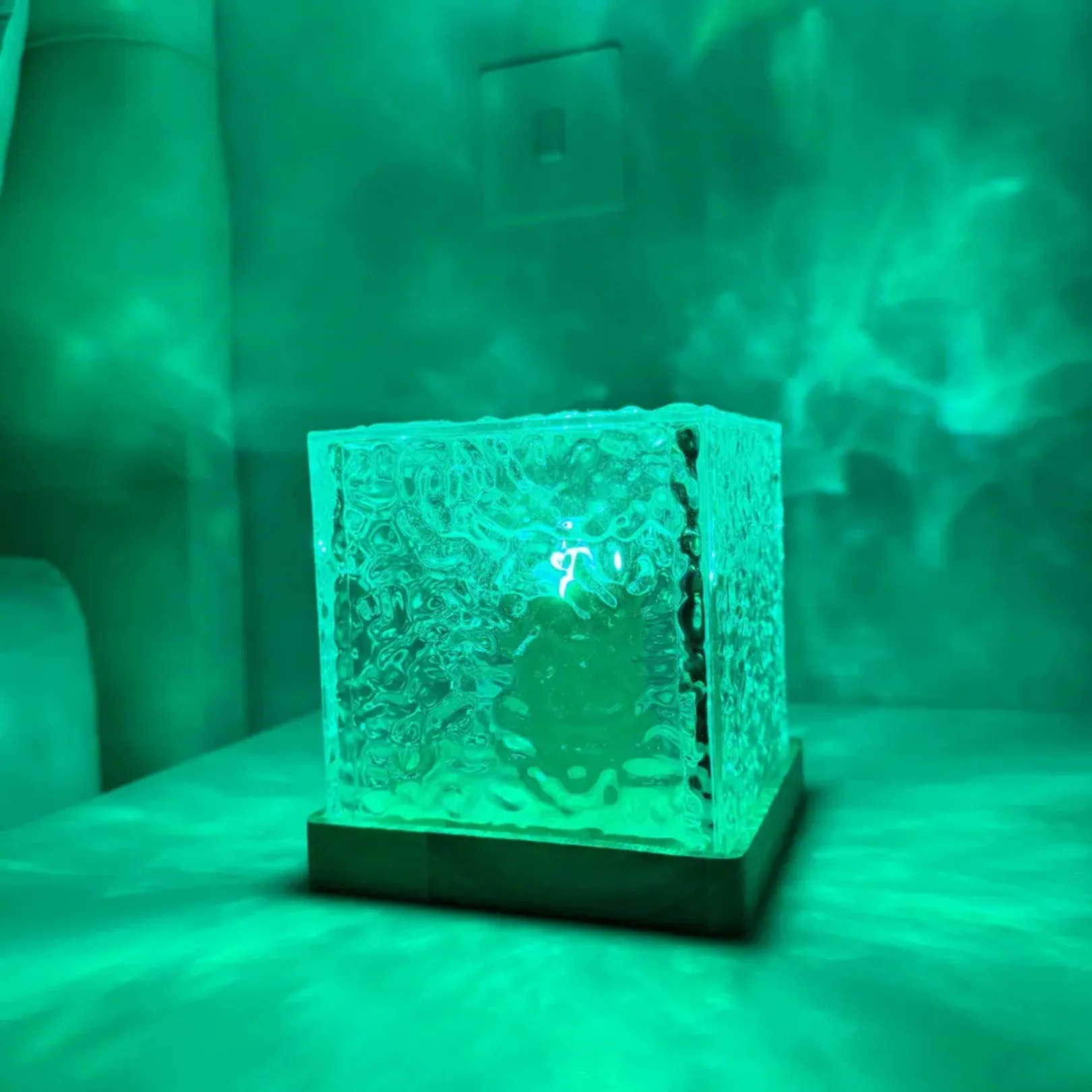 LED Light Box - Rotating Pattern Light - Image 7