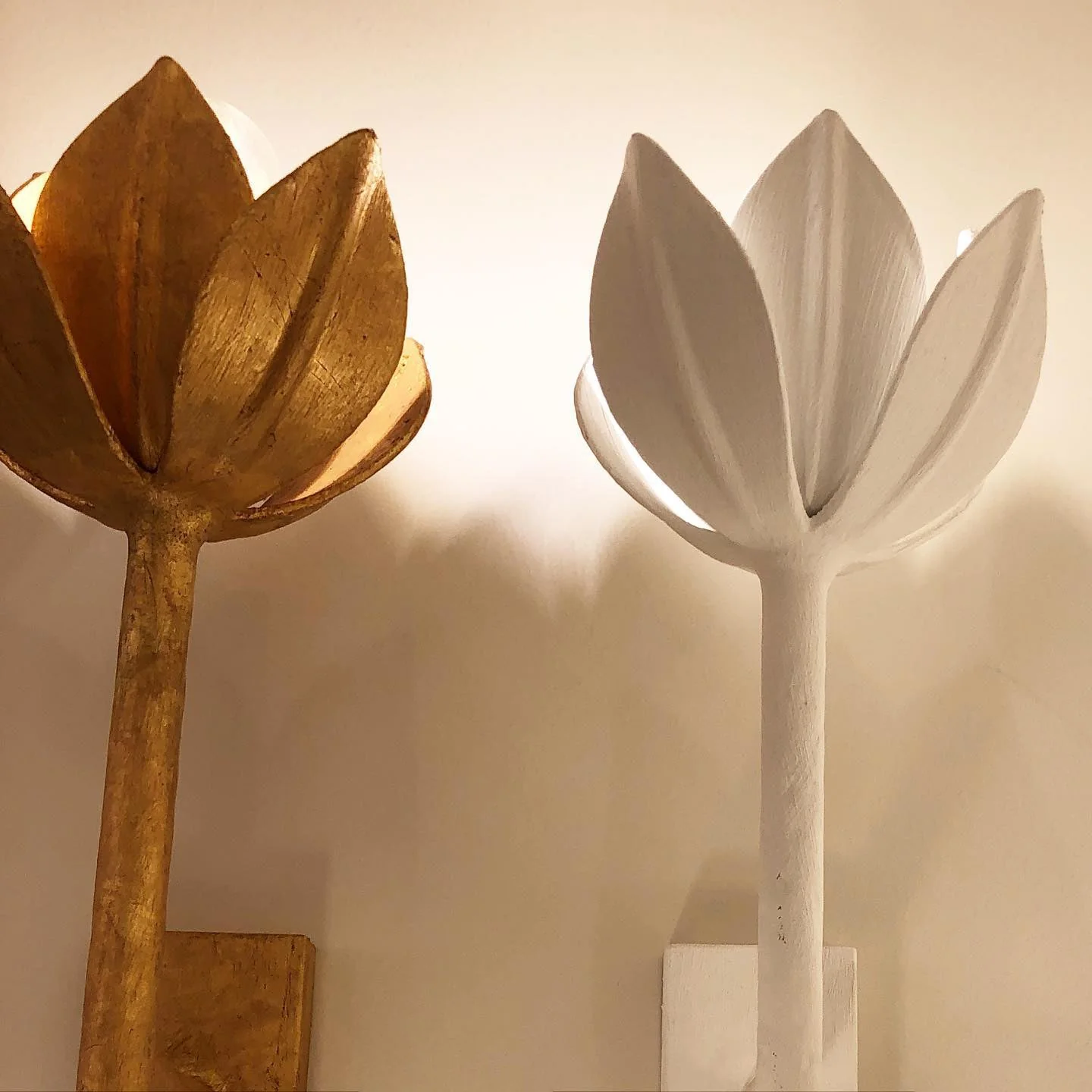 Lotus Wall Sconce - Image 34