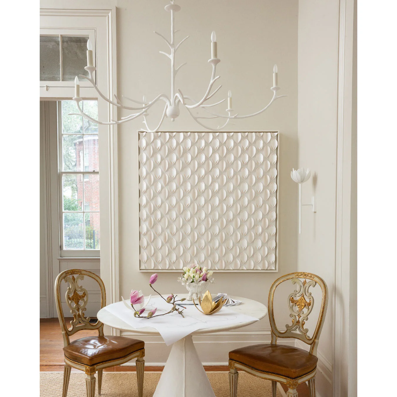 Lotus Wall Sconce - Image 37