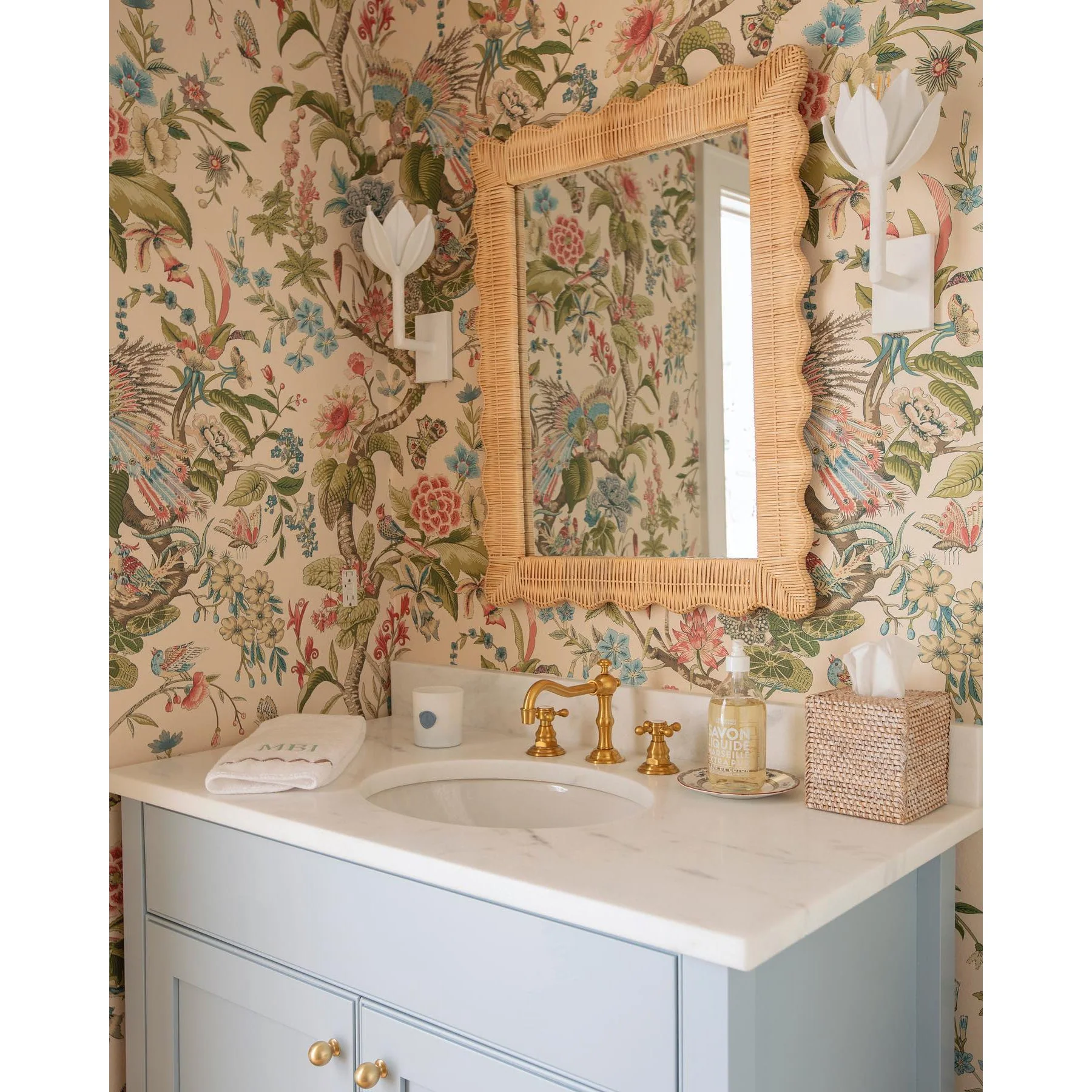 Lotus Wall Sconce - Image 45