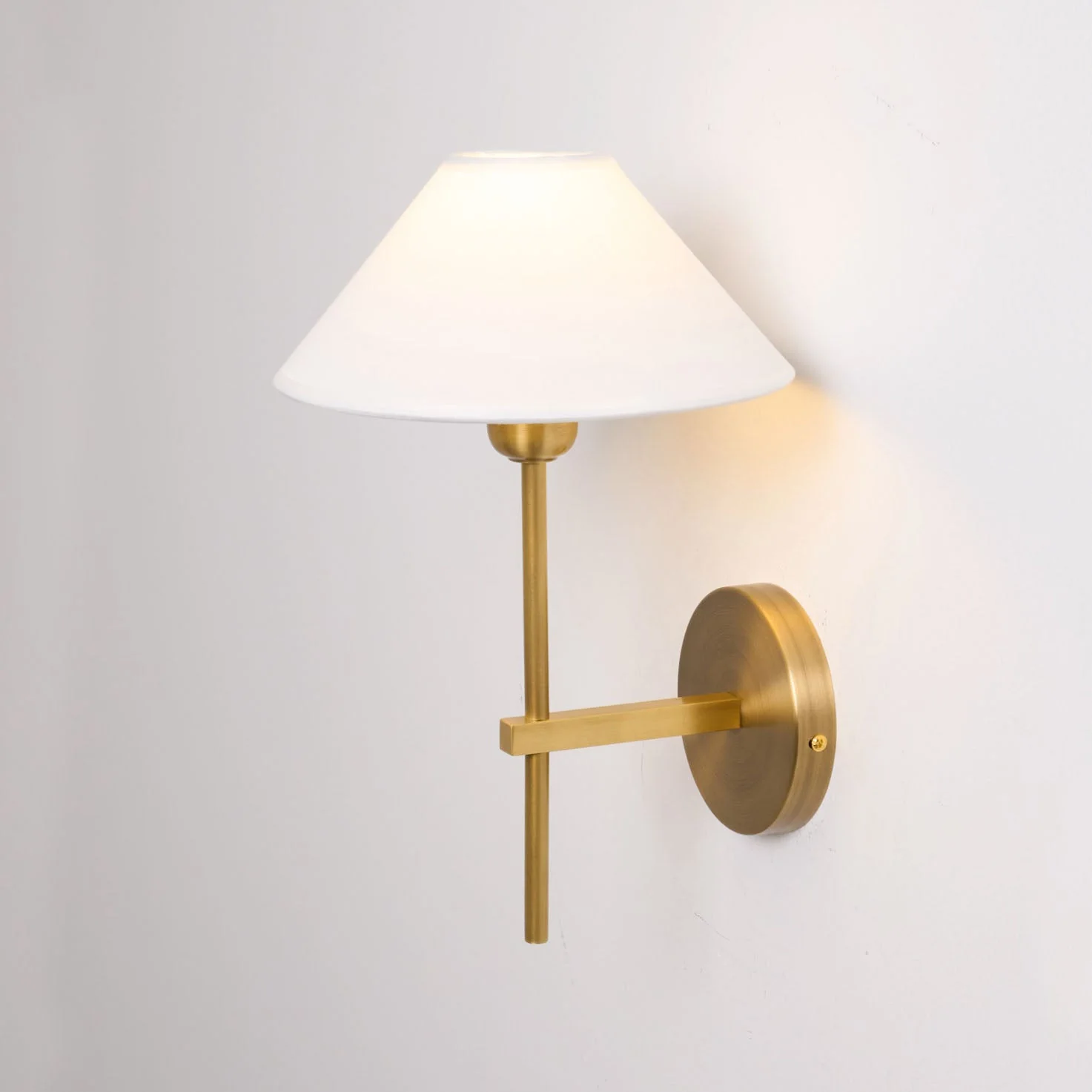 Mercer Brass Wall Sconce - Image 48