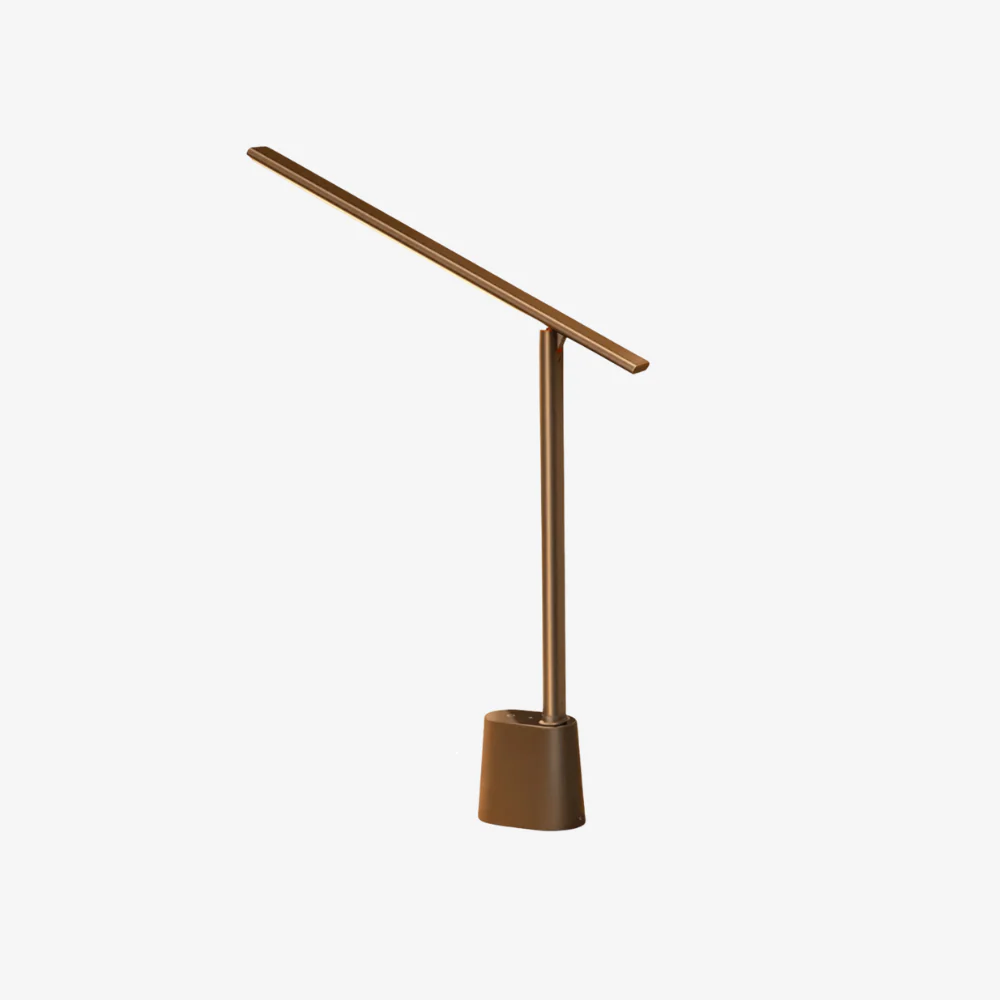 Modern Minimalist Foldable LED Desk Lamp USB Dimmable Office Task Light