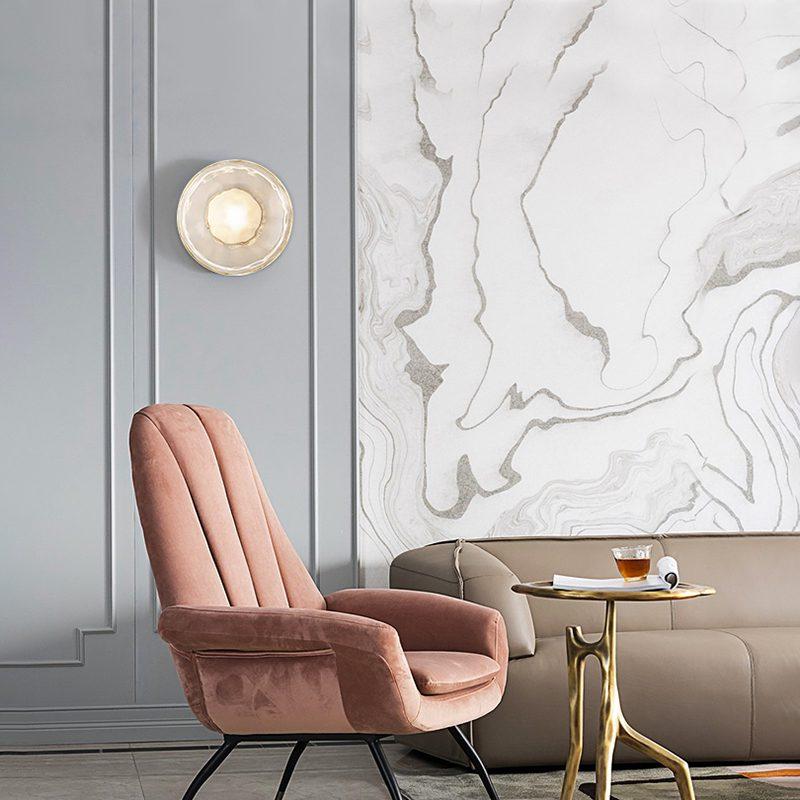 Node Glass Wall Light - Image 13