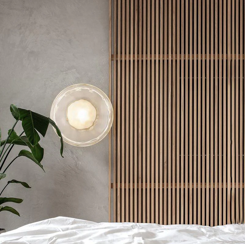 Node Glass Wall Light - Image 14