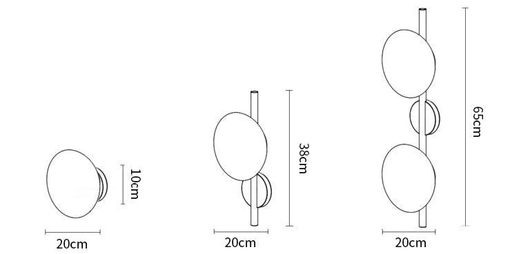 Node Glass Wall Light - Image 25