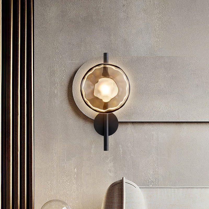 Node Glass Wall Light - Image 6