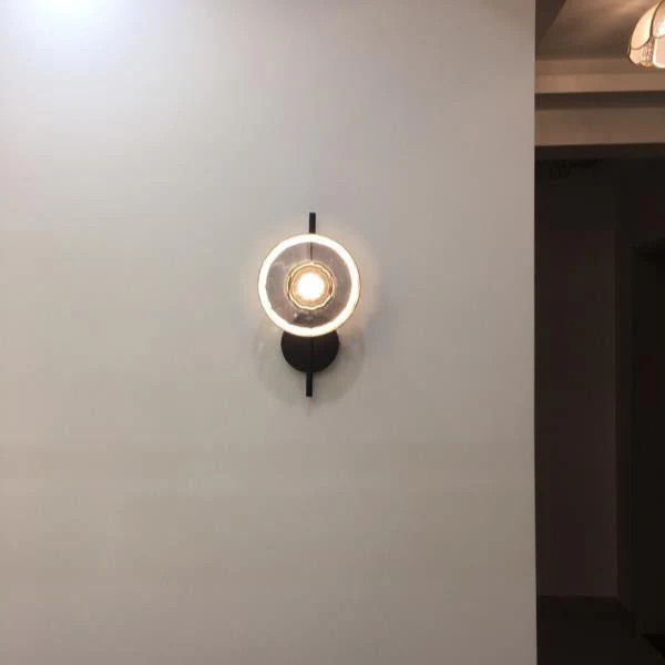 Node Glass Wall Light - Image 8