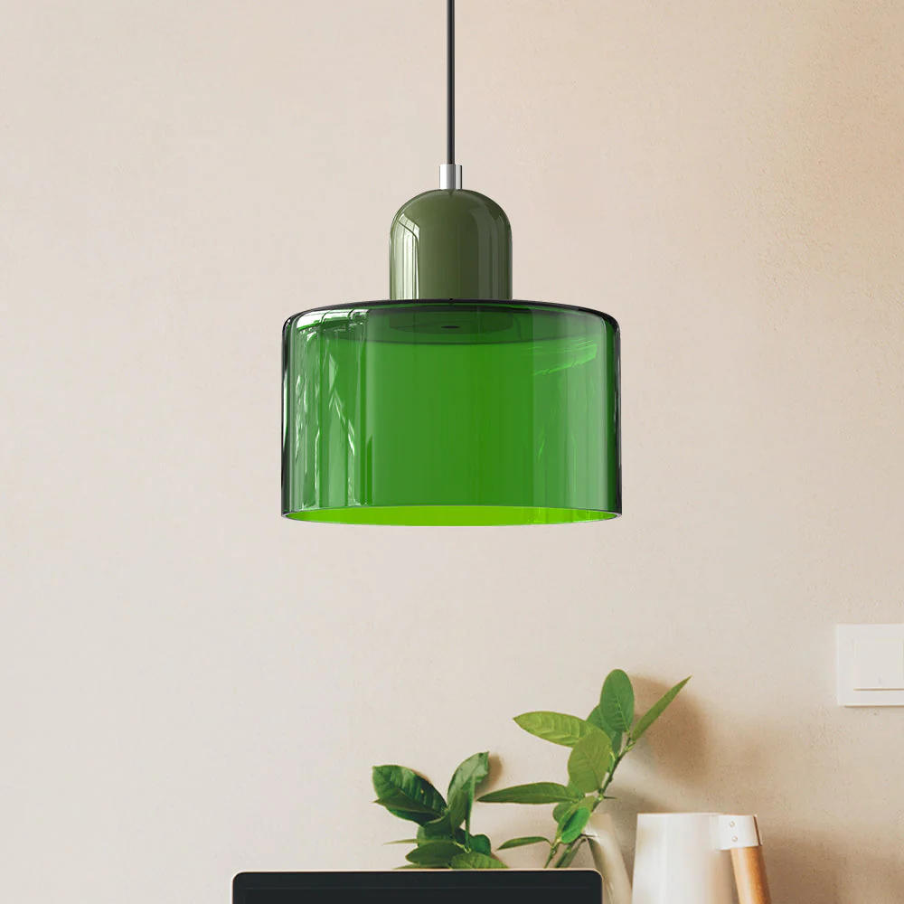Ode Glass Pendant - Image 17