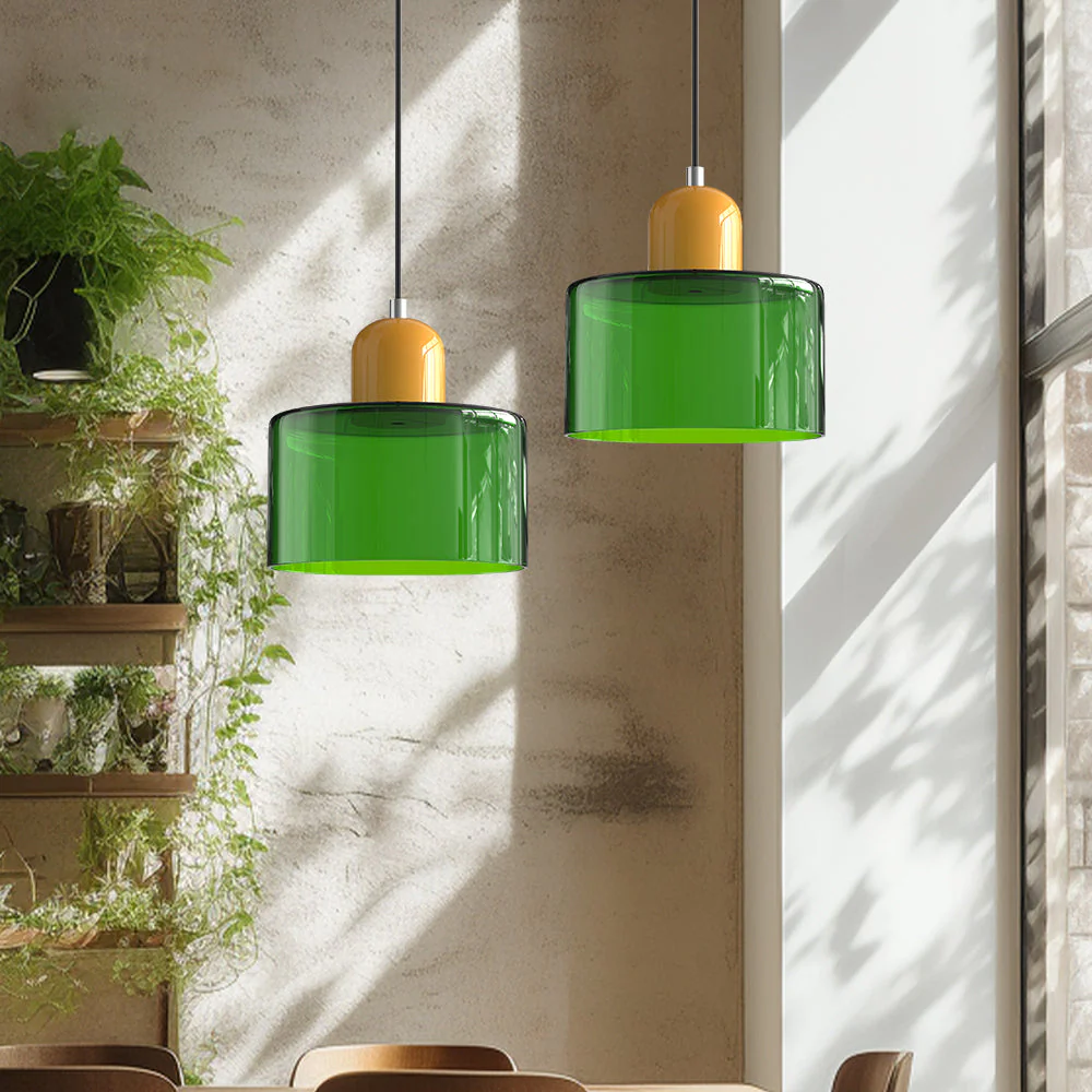 Ode Glass Pendant - Image 21