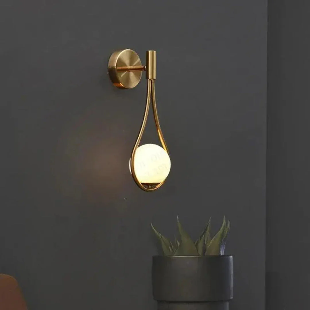 Pearl Wall Sconce - Image 10