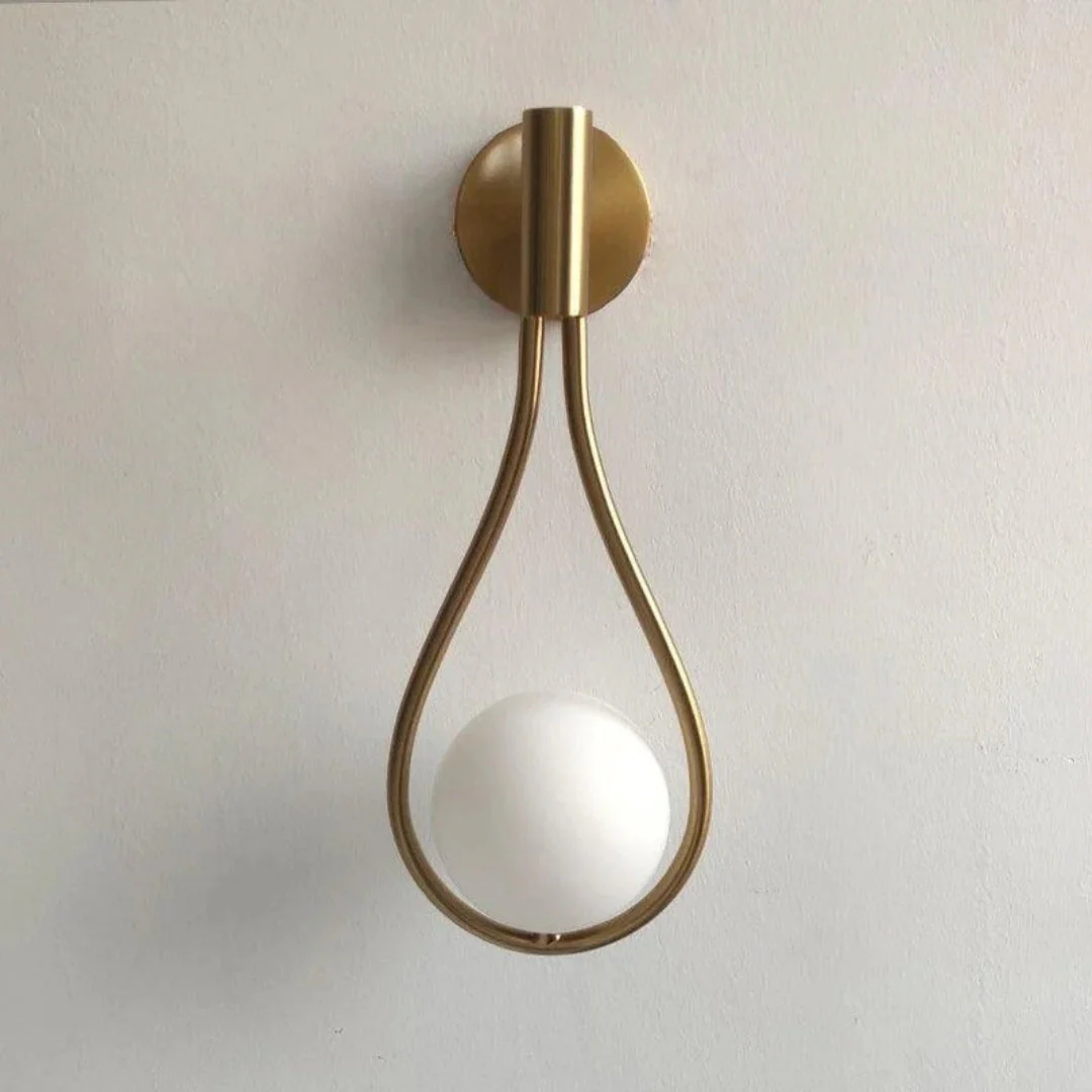 Pearl Wall Sconce - Image 11