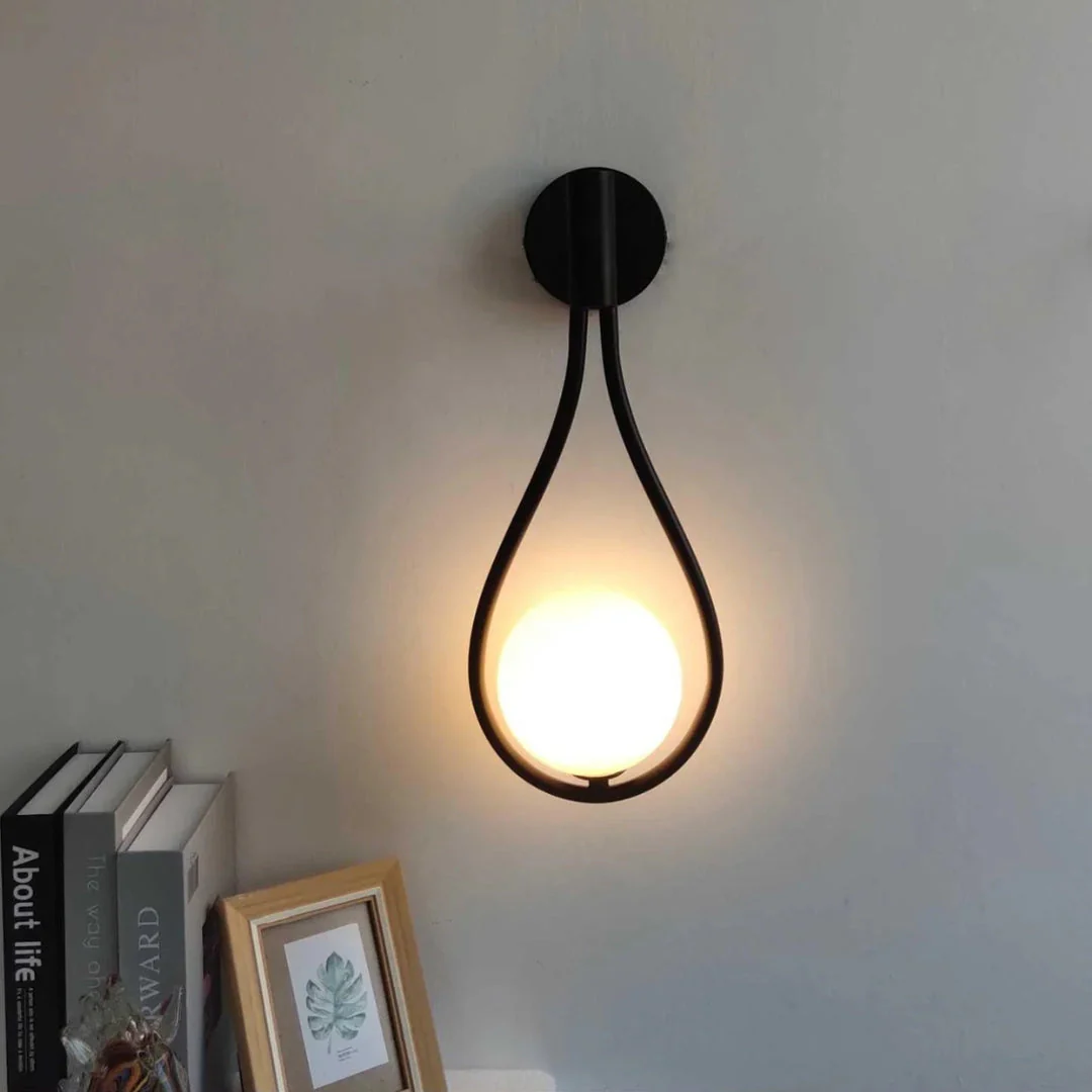 Pearl Wall Sconce - Image 3