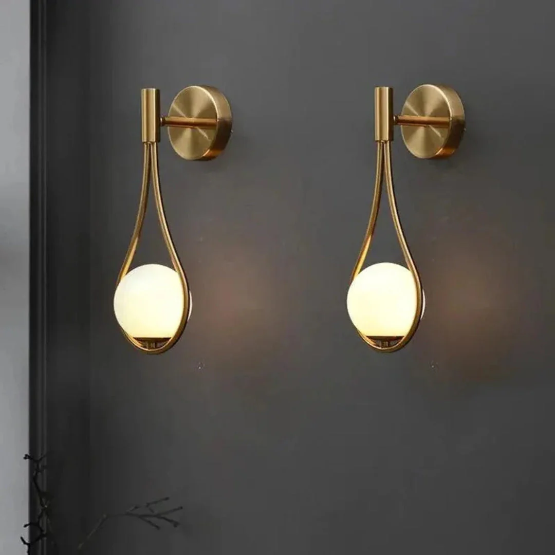 Pearl Wall Sconce - Image 7