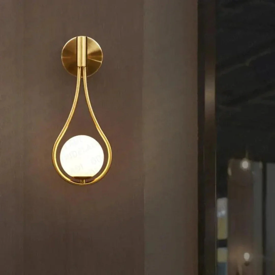 Pearl Wall Sconce - Image 9