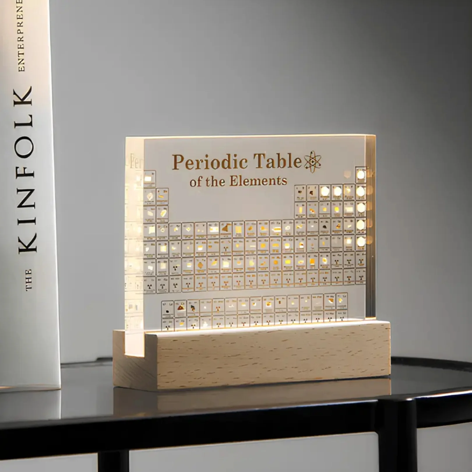 Periodic Table Display - Real Elements - Image 2