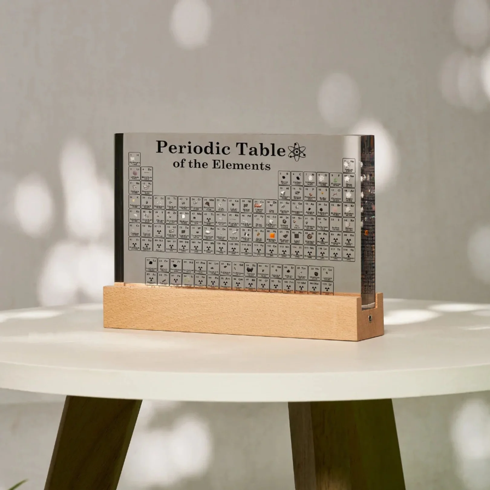 Periodic Table Display - Real Elements - Image 4