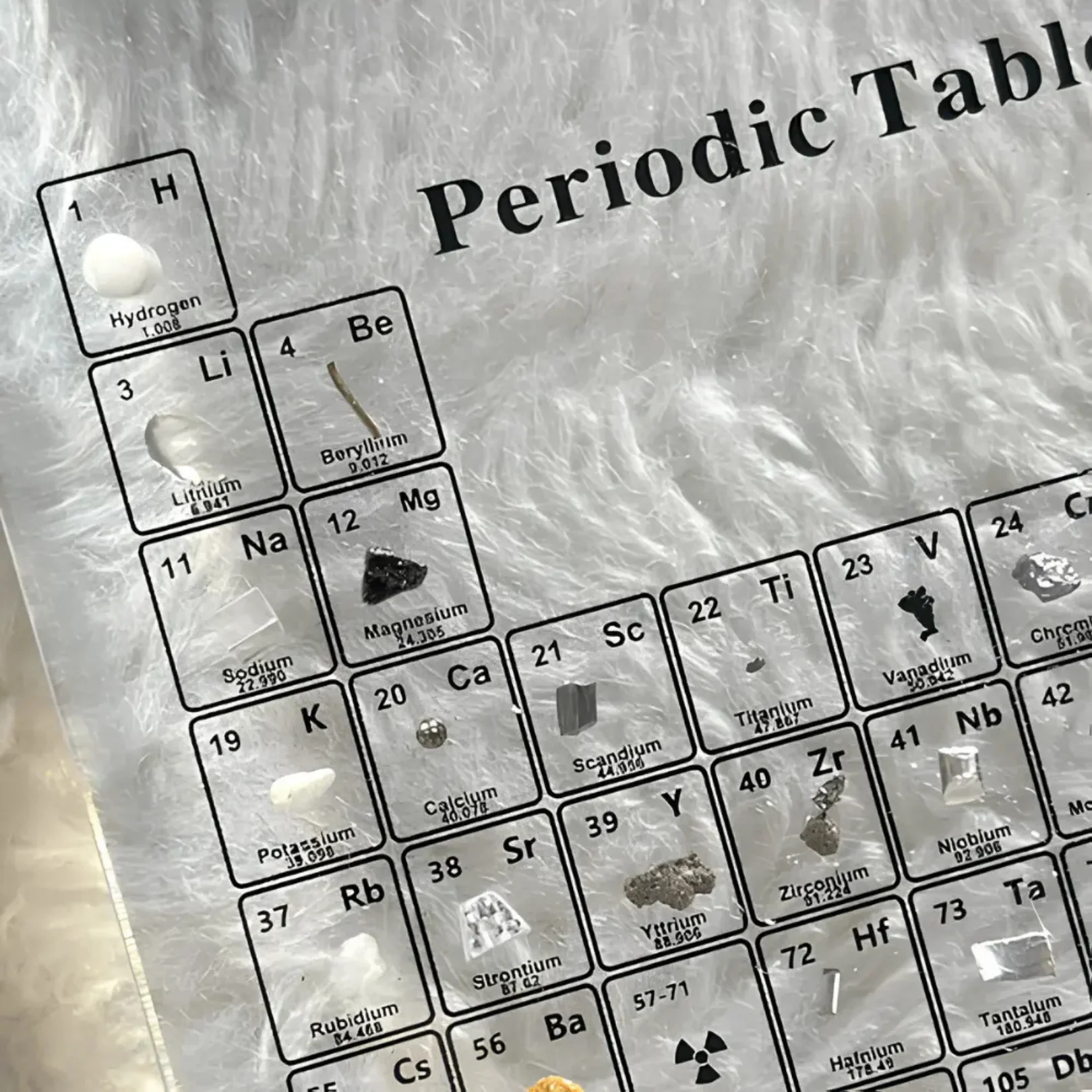 Periodic Table Display - Real Elements - Image 6