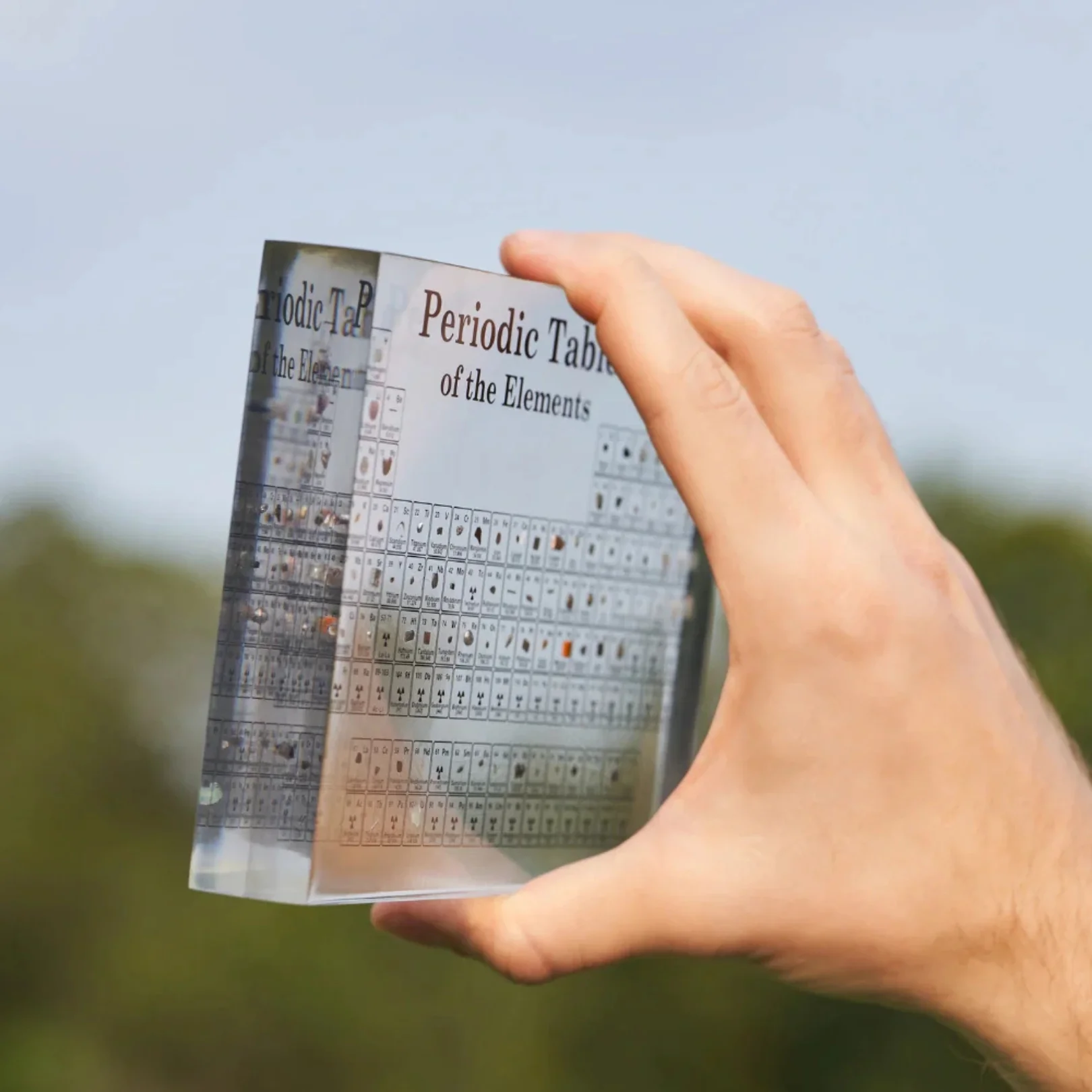 Periodic Table Display - Real Elements - Image 8