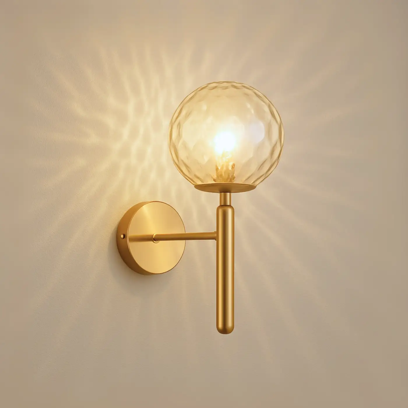 Pilar Globe Sconce - Image 4