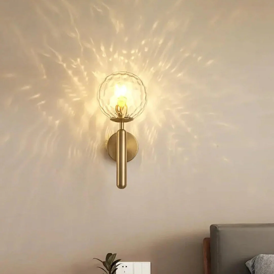 Pilar Globe Sconce - Image 6