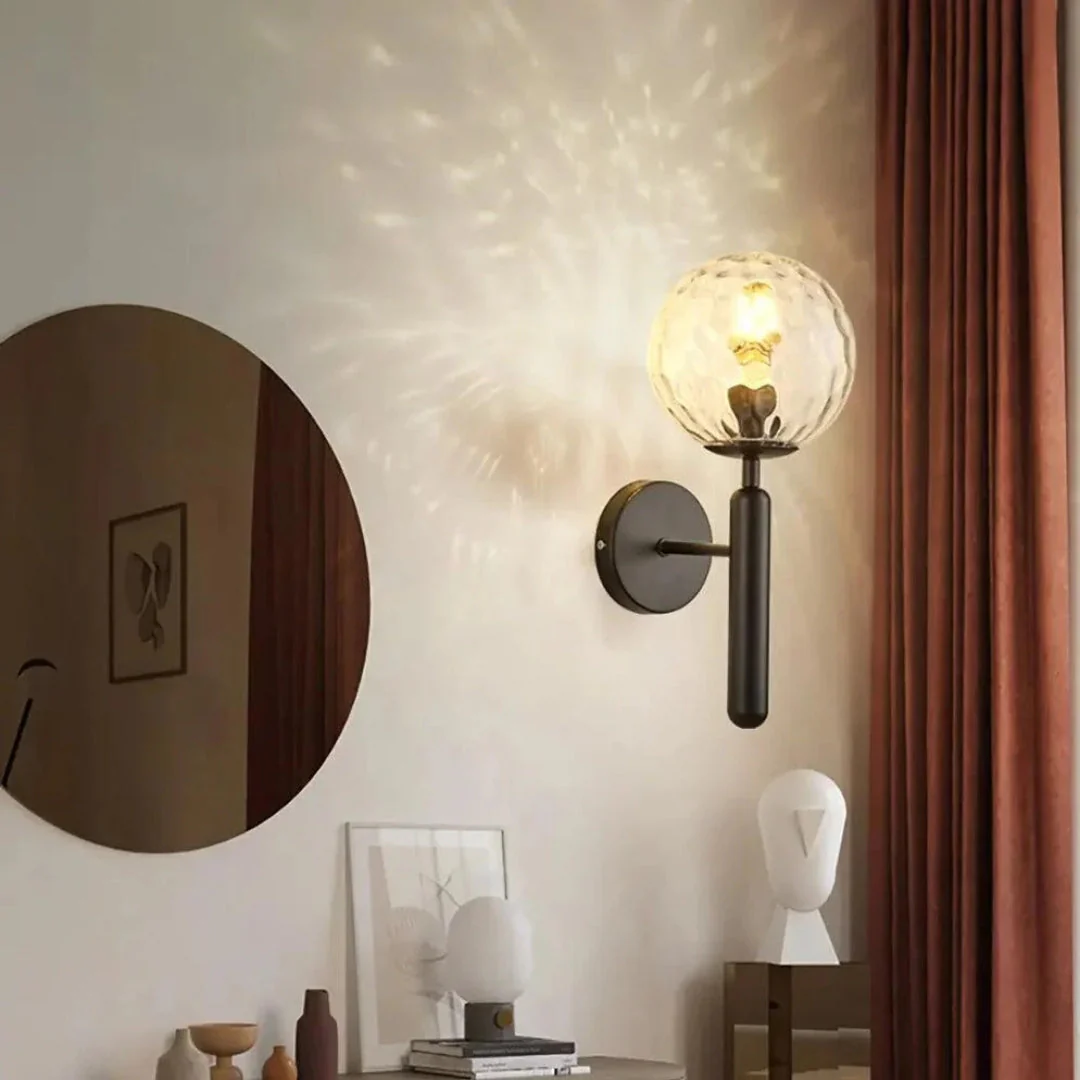 Pilar Globe Sconce - Image 8