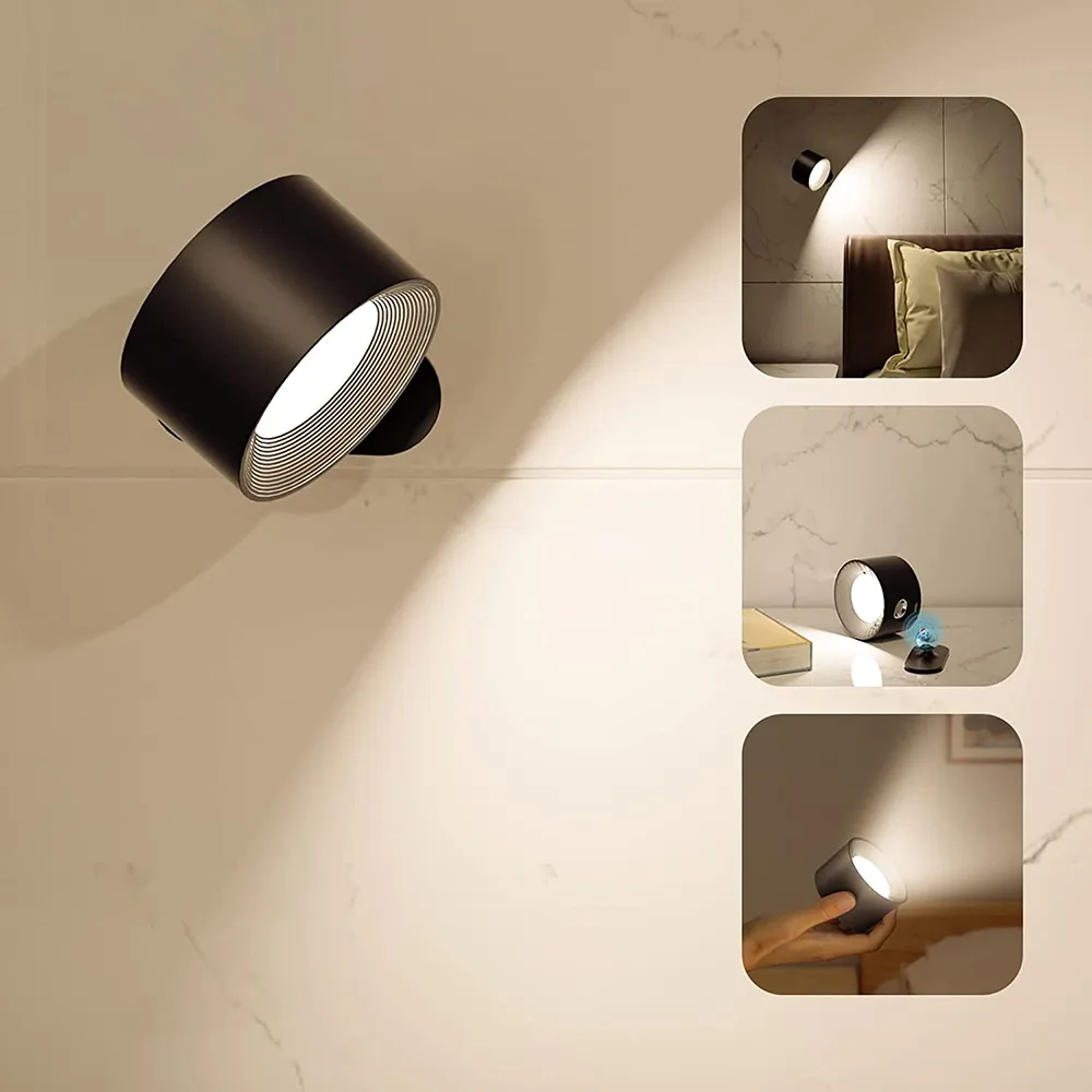 Pivot Easy-Stick Wireless Wall Light - Image 15